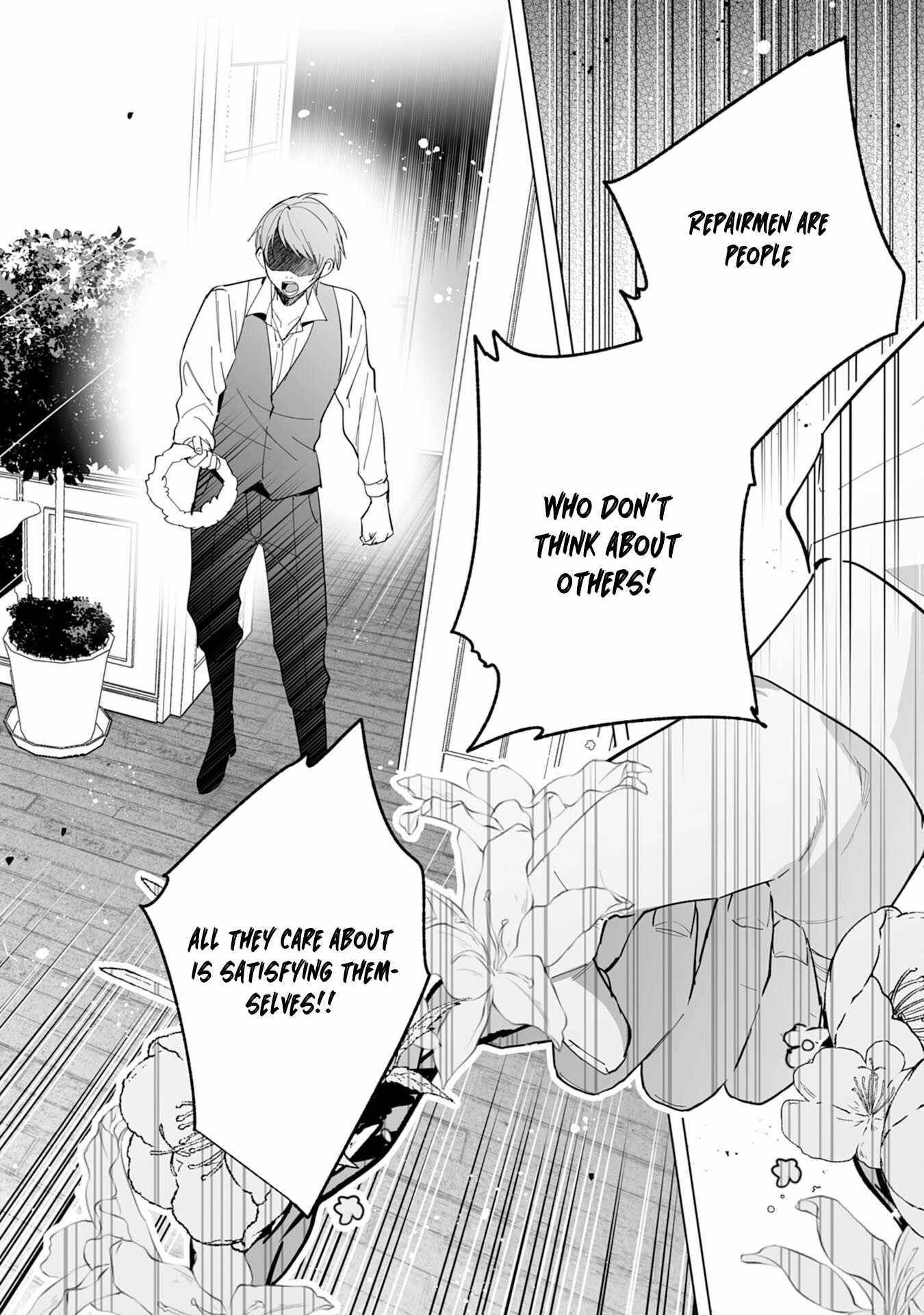 The Ex-janitor Who Was Expelled, Became Known as the “Greatest Repairman” With His Exceptional Skills – Requests From SSS Rank Parties and Royalty Don’t Stop Coming Chapter 20 - Page 28 in English
