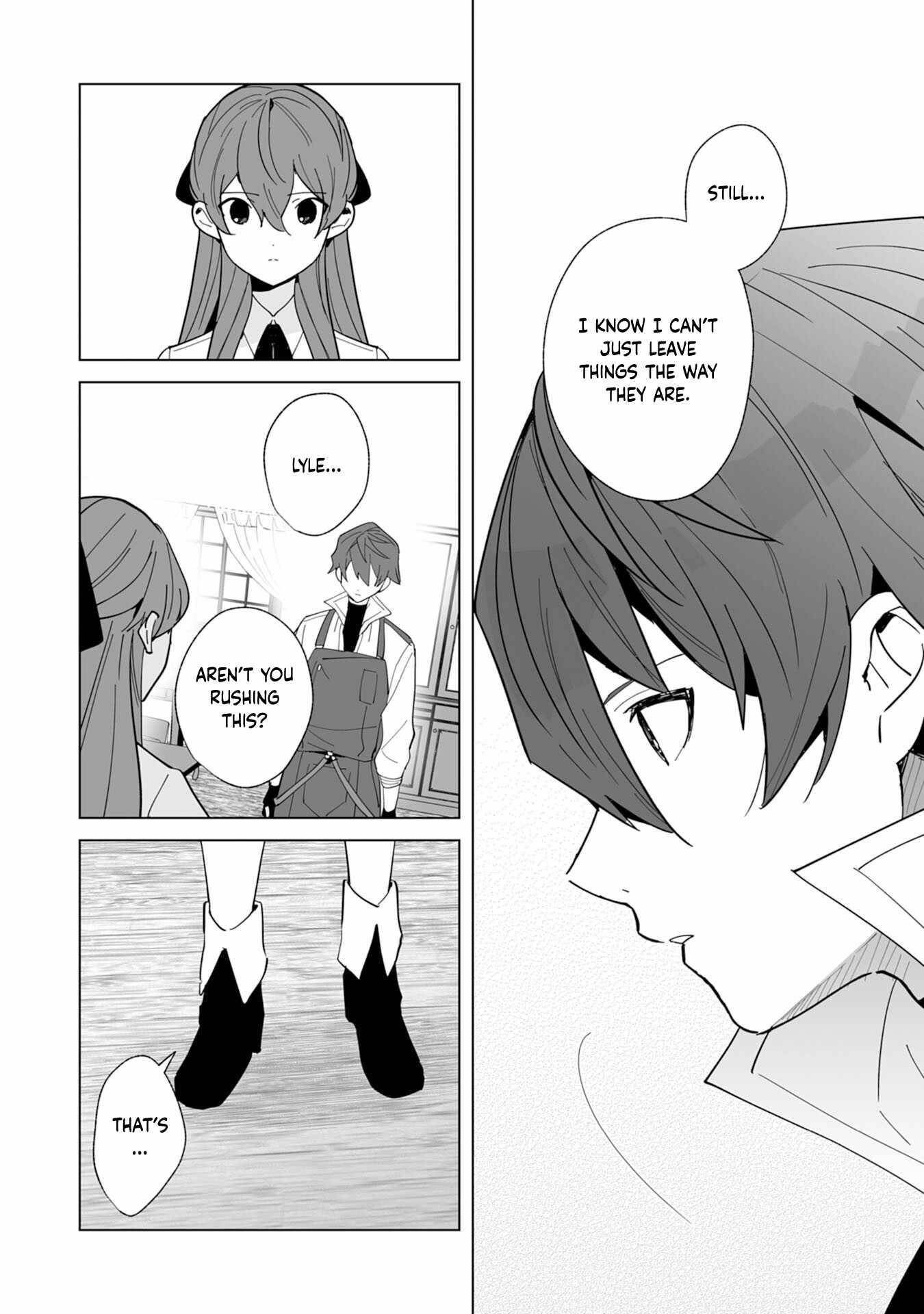 The Ex-janitor Who Was Expelled, Became Known as the “Greatest Repairman” With His Exceptional Skills – Requests From SSS Rank Parties and Royalty Don’t Stop Coming Chapter 20 - Page 5 in English