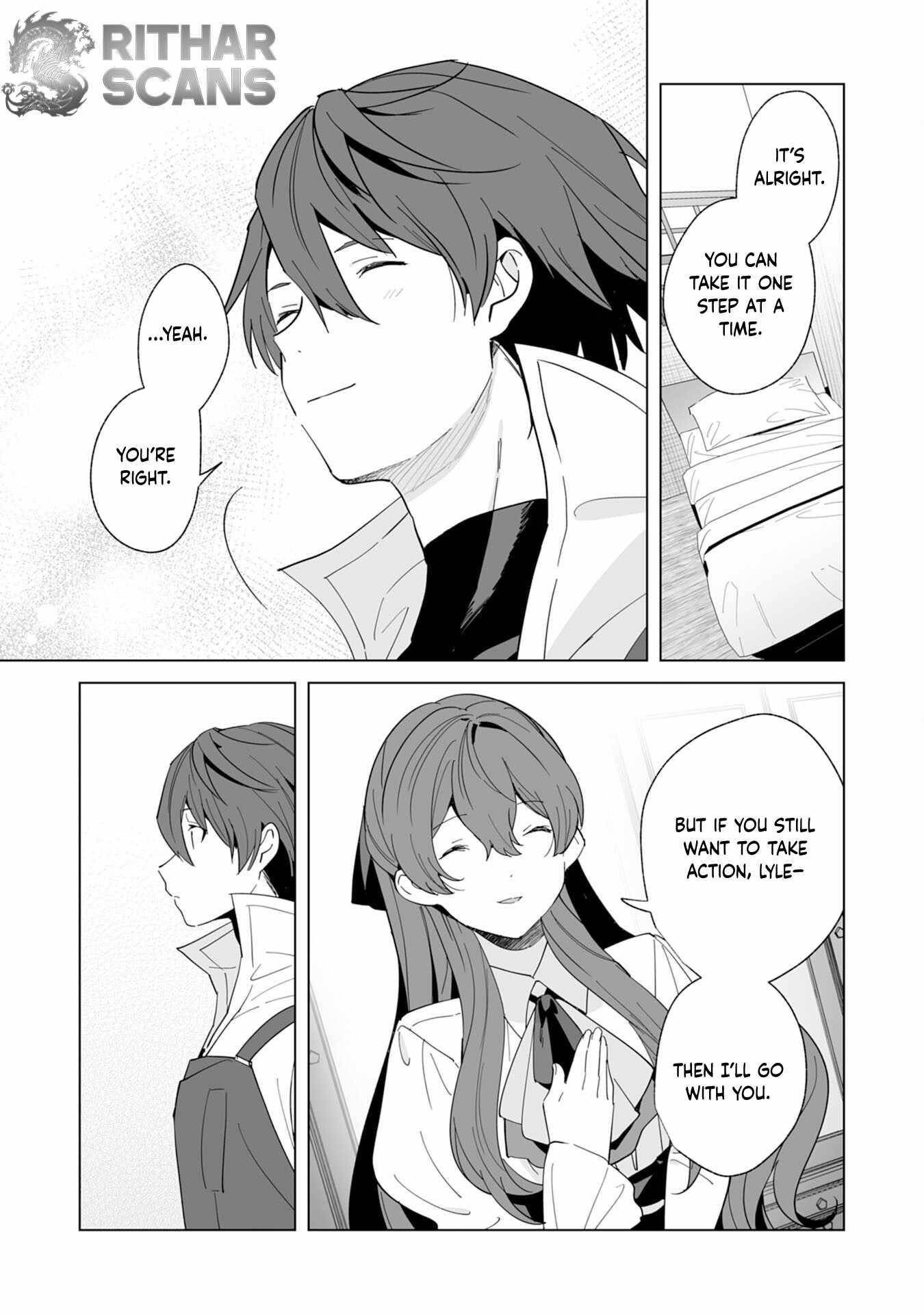 The Ex-janitor Who Was Expelled, Became Known as the “Greatest Repairman” With His Exceptional Skills – Requests From SSS Rank Parties and Royalty Don’t Stop Coming Chapter 20 - Page 7 in English