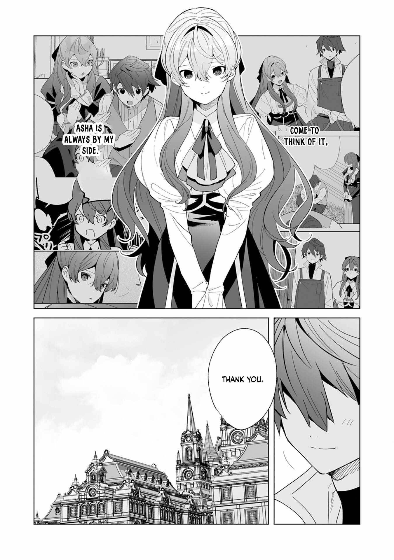 The Ex-janitor Who Was Expelled, Became Known as the “Greatest Repairman” With His Exceptional Skills – Requests From SSS Rank Parties and Royalty Don’t Stop Coming Chapter 20 - Page 8 in English