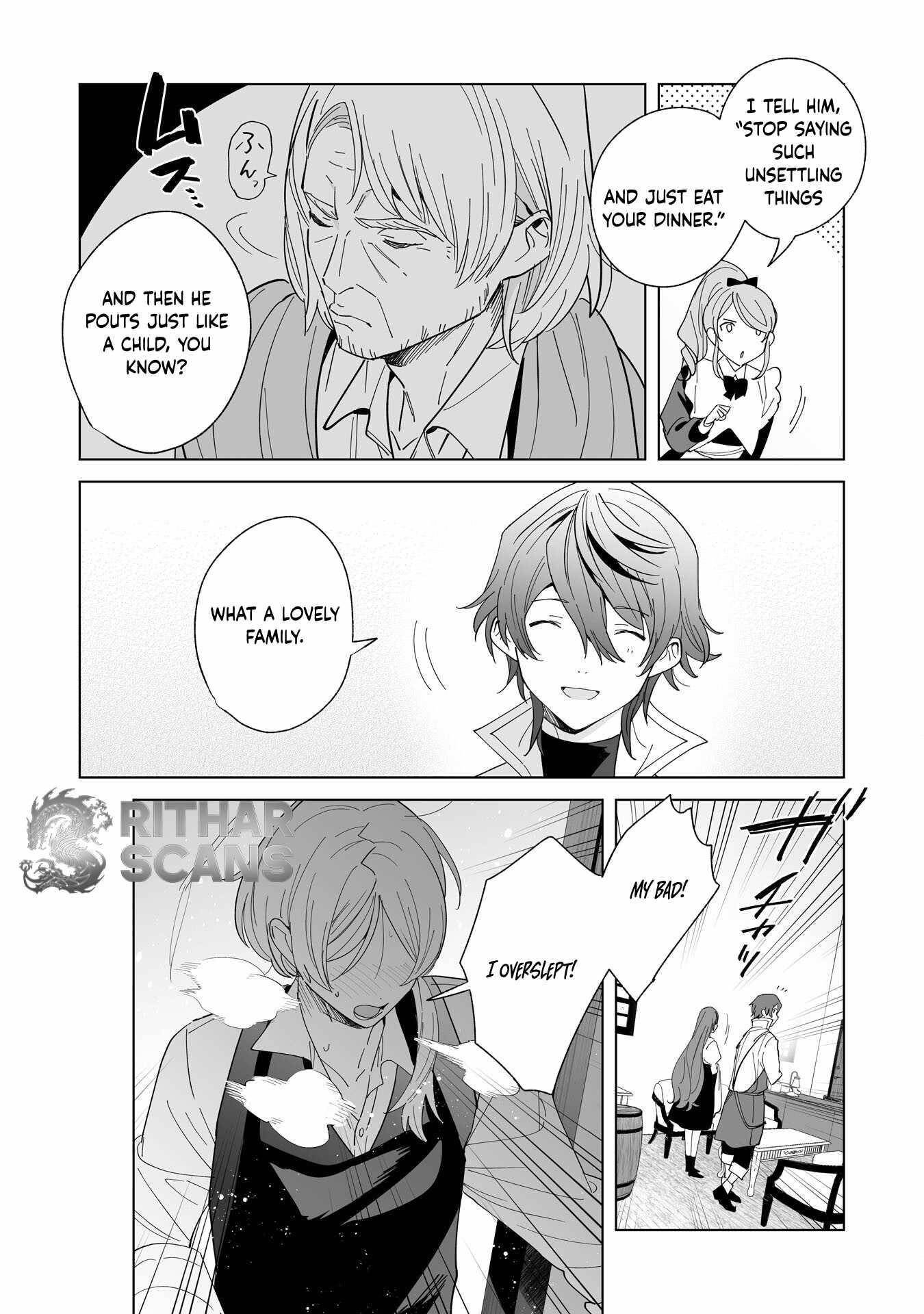 The Ex-janitor Who Was Expelled, Became Known as the “Greatest Repairman” With His Exceptional Skills – Requests From SSS Rank Parties and Royalty Don’t Stop Coming Chapter 21 - Page 14 in English