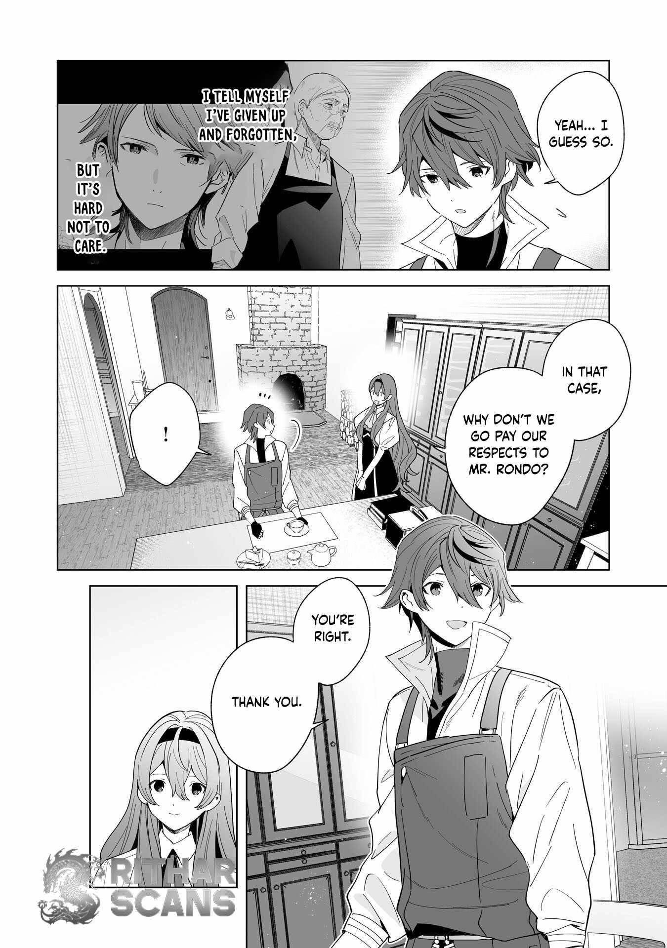 The Ex-janitor Who Was Expelled, Became Known as the “Greatest Repairman” With His Exceptional Skills – Requests From SSS Rank Parties and Royalty Don’t Stop Coming Chapter 21 - Page 26 in English
