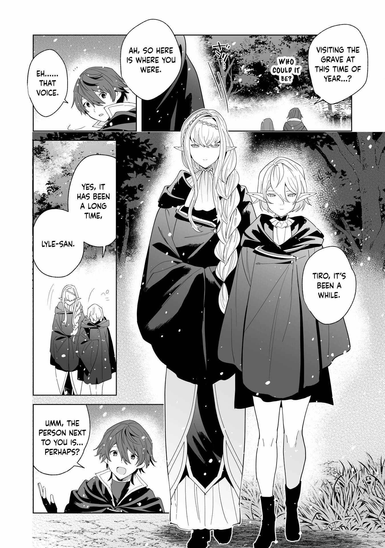 The Ex-janitor Who Was Expelled, Became Known as the “Greatest Repairman” With His Exceptional Skills – Requests From SSS Rank Parties and Royalty Don’t Stop Coming Chapter 21 - Page 28 in English