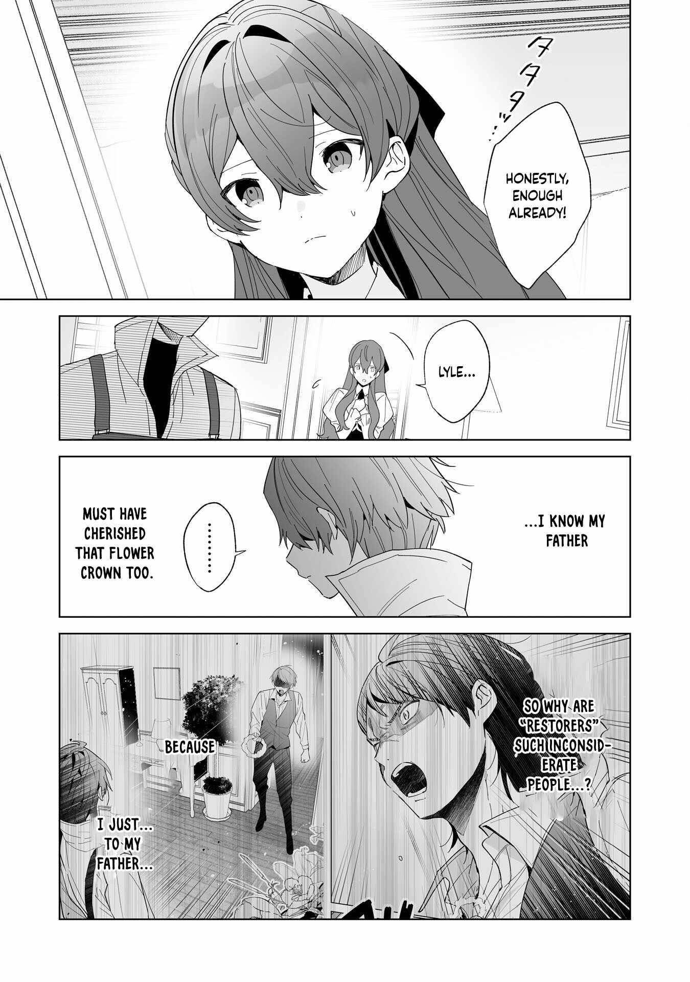 The Ex-janitor Who Was Expelled, Became Known as the “Greatest Repairman” With His Exceptional Skills – Requests From SSS Rank Parties and Royalty Don’t Stop Coming Chapter 21 - Page 3 in English