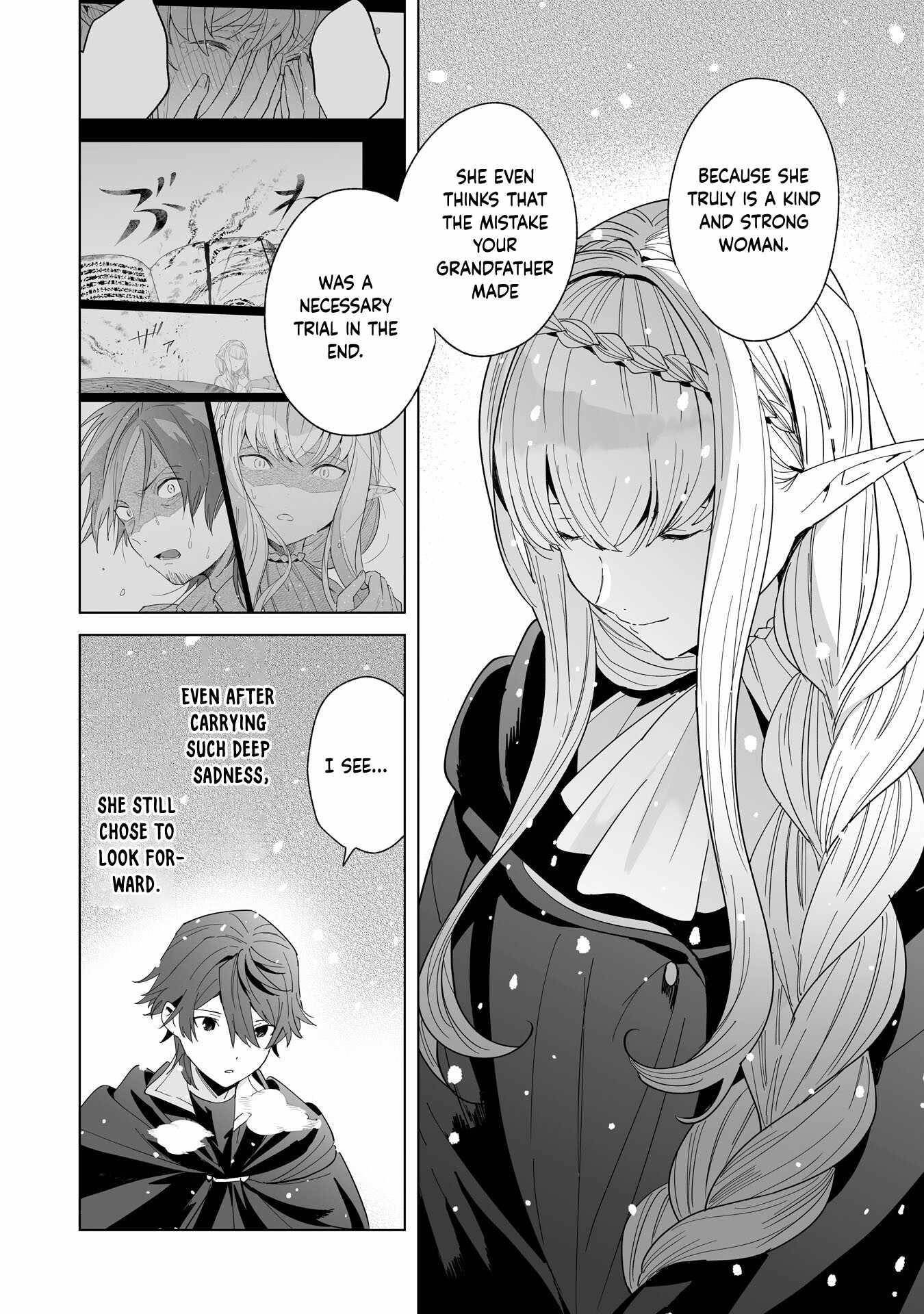 The Ex-janitor Who Was Expelled, Became Known as the “Greatest Repairman” With His Exceptional Skills – Requests From SSS Rank Parties and Royalty Don’t Stop Coming Chapter 21 - Page 31 in English