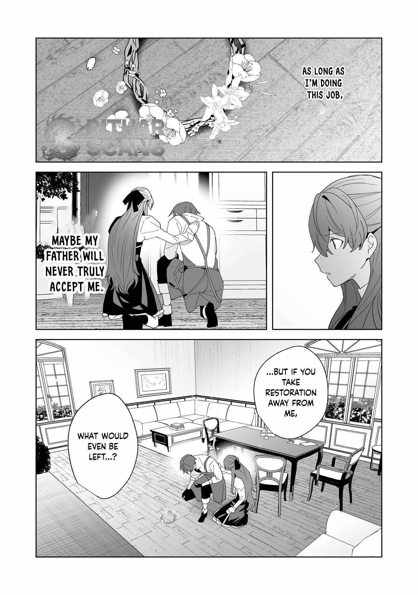 The Ex-janitor Who Was Expelled, Became Known as the “Greatest Repairman” With His Exceptional Skills – Requests From SSS Rank Parties and Royalty Don’t Stop Coming Chapter 21 - Page 5 in English