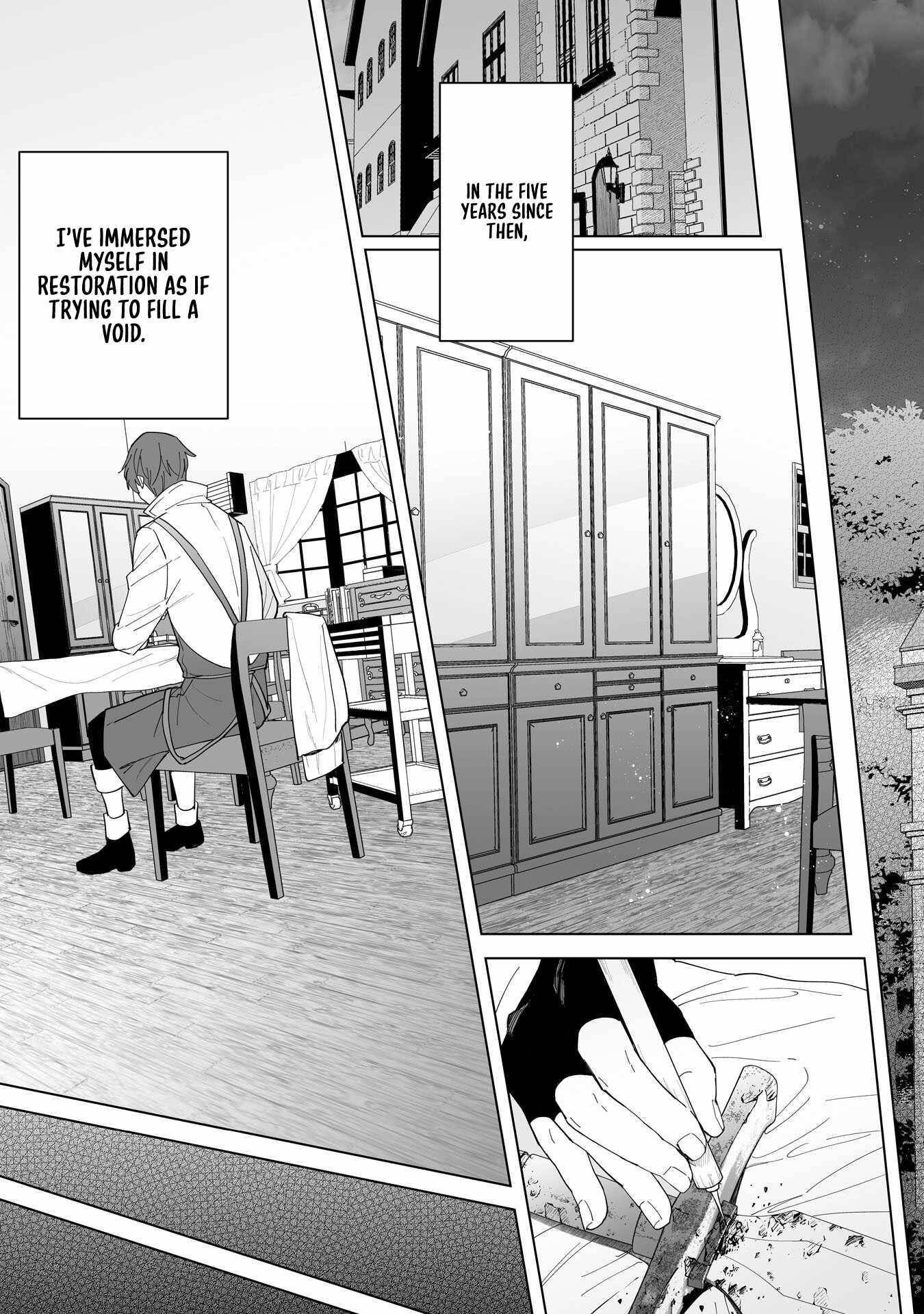 The Ex-janitor Who Was Expelled, Became Known as the “Greatest Repairman” With His Exceptional Skills – Requests From SSS Rank Parties and Royalty Don’t Stop Coming Chapter 21 - Page 7 in English