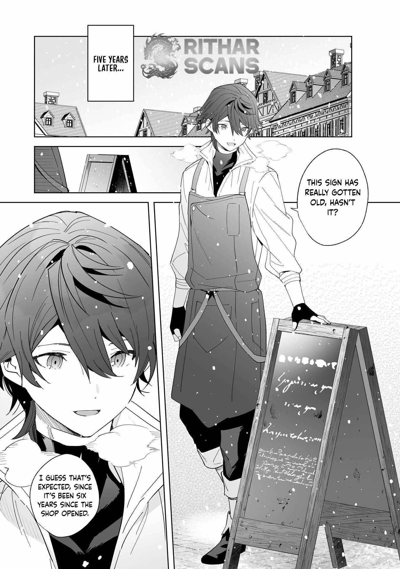 The Ex-janitor Who Was Expelled, Became Known as the “Greatest Repairman” With His Exceptional Skills – Requests From SSS Rank Parties and Royalty Don’t Stop Coming Chapter 21 - Page 8 in English