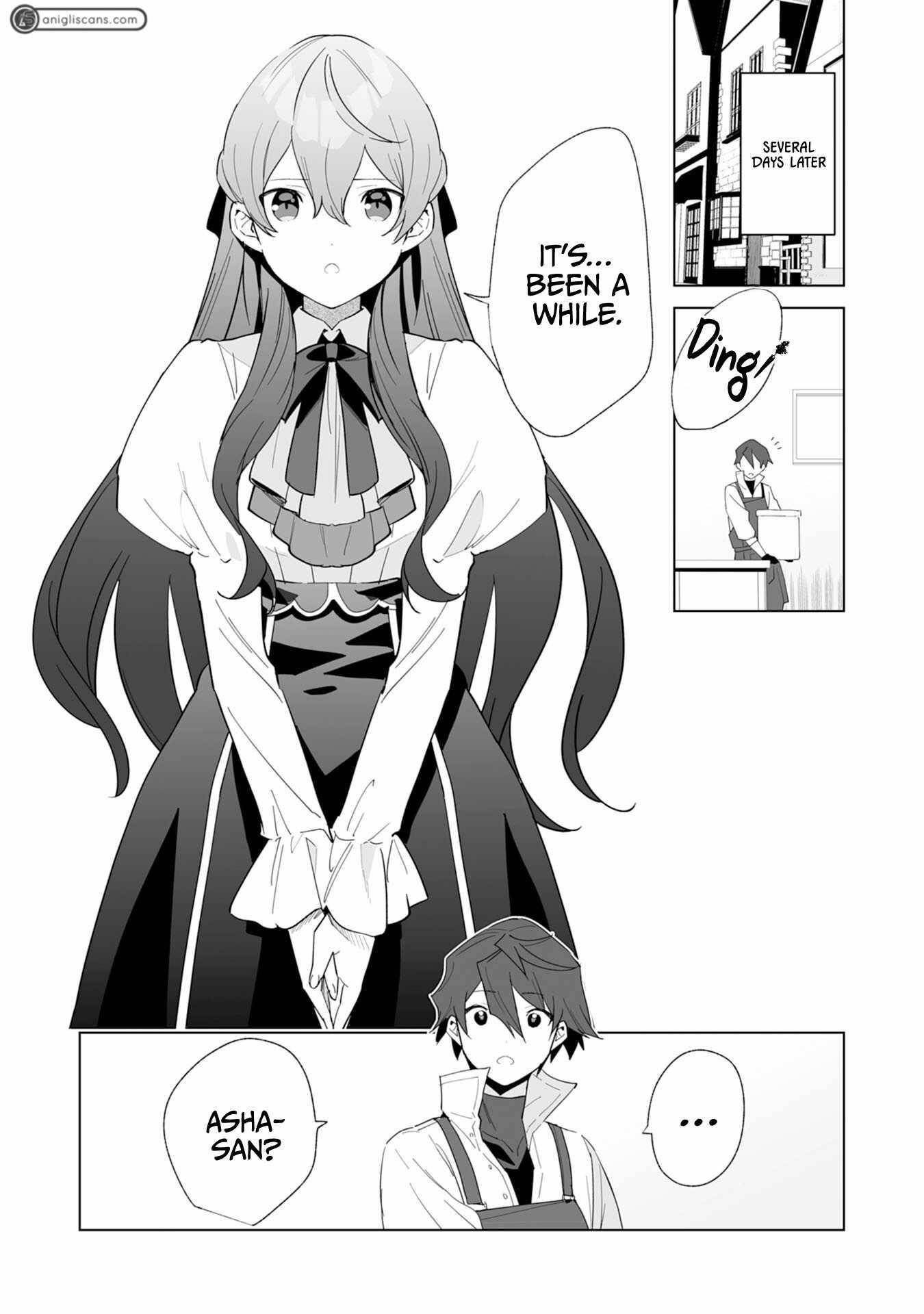 The Ex-janitor Who Was Expelled, Became Known as the “Greatest Repairman” With His Exceptional Skills – Requests From SSS Rank Parties and Royalty Don’t Stop Coming Chapter 3 - Page 13 in English