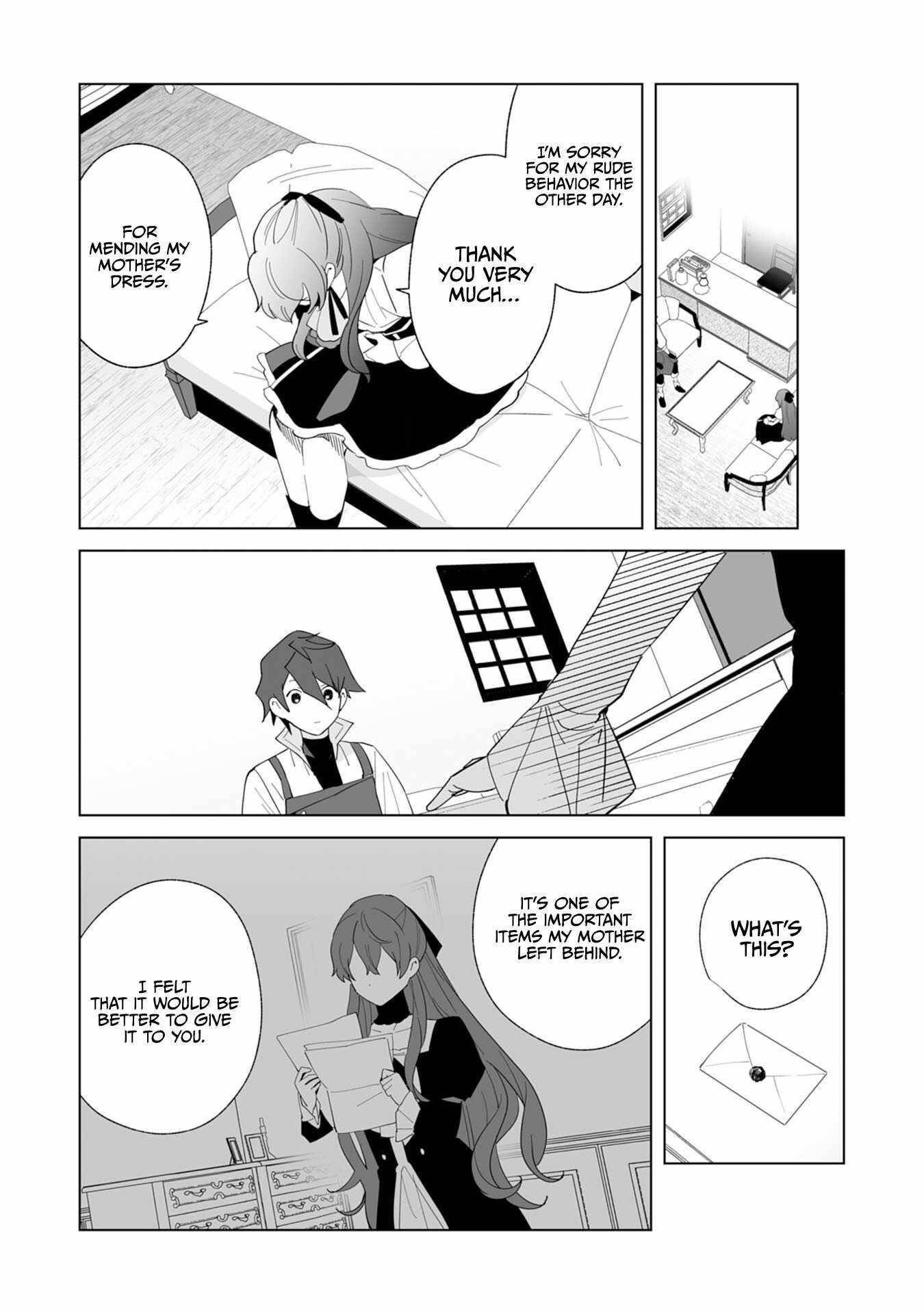 The Ex-janitor Who Was Expelled, Became Known as the “Greatest Repairman” With His Exceptional Skills – Requests From SSS Rank Parties and Royalty Don’t Stop Coming Chapter 3 - Page 14 in English