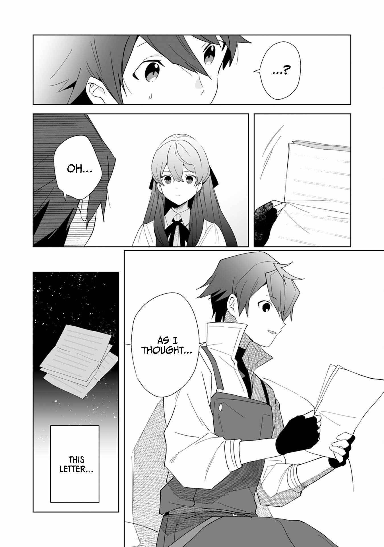 The Ex-janitor Who Was Expelled, Became Known as the “Greatest Repairman” With His Exceptional Skills – Requests From SSS Rank Parties and Royalty Don’t Stop Coming Chapter 3 - Page 15 in English