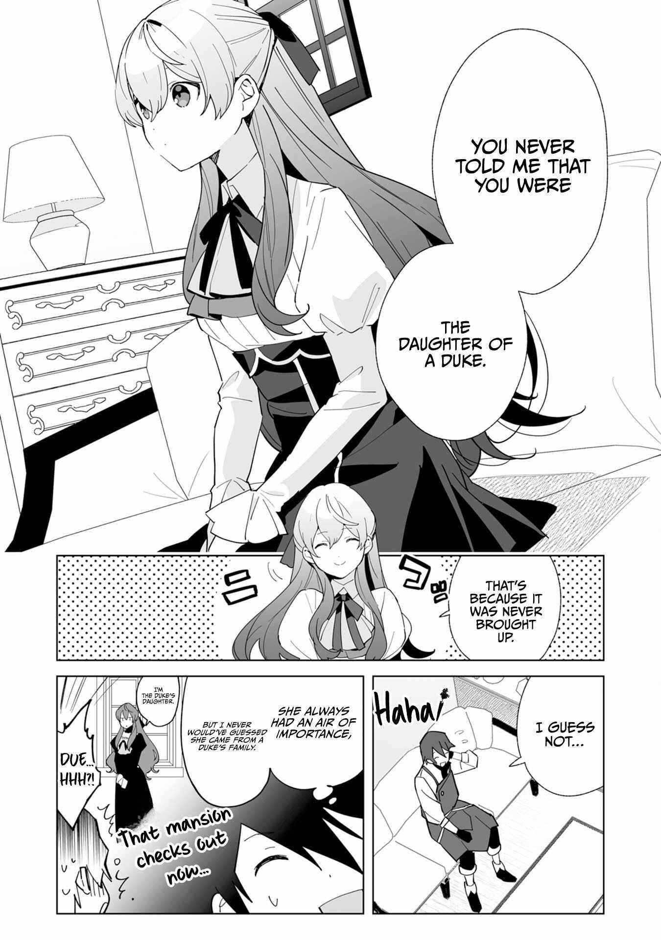 The Ex-janitor Who Was Expelled, Became Known as the “Greatest Repairman” With His Exceptional Skills – Requests From SSS Rank Parties and Royalty Don’t Stop Coming Chapter 3 - Page 20 in English