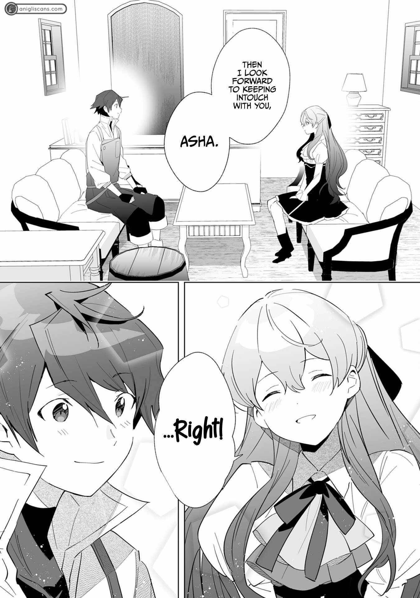 The Ex-janitor Who Was Expelled, Became Known as the “Greatest Repairman” With His Exceptional Skills – Requests From SSS Rank Parties and Royalty Don’t Stop Coming Chapter 3 - Page 22 in English