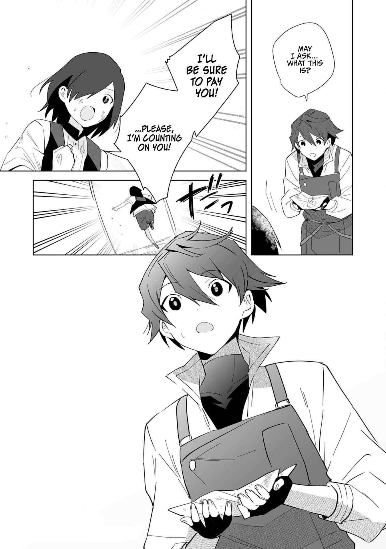 The Ex-janitor Who Was Expelled, Became Known as the “Greatest Repairman” With His Exceptional Skills – Requests From SSS Rank Parties and Royalty Don’t Stop Coming Chapter 3 - Page 26 in English