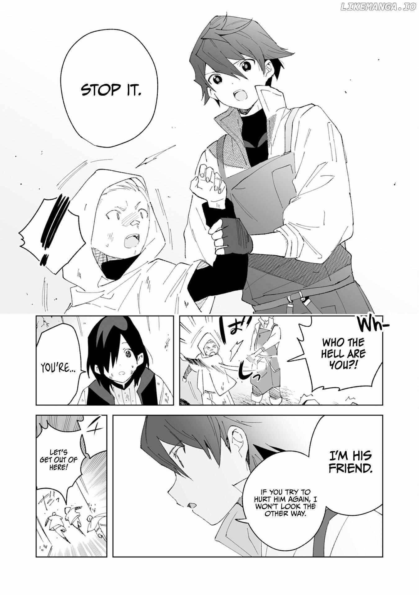 The Ex-janitor Who Was Expelled, Became Known as the “Greatest Repairman” With His Exceptional Skills – Requests From SSS Rank Parties and Royalty Don’t Stop Coming Chapter 4 - Page 15 in English