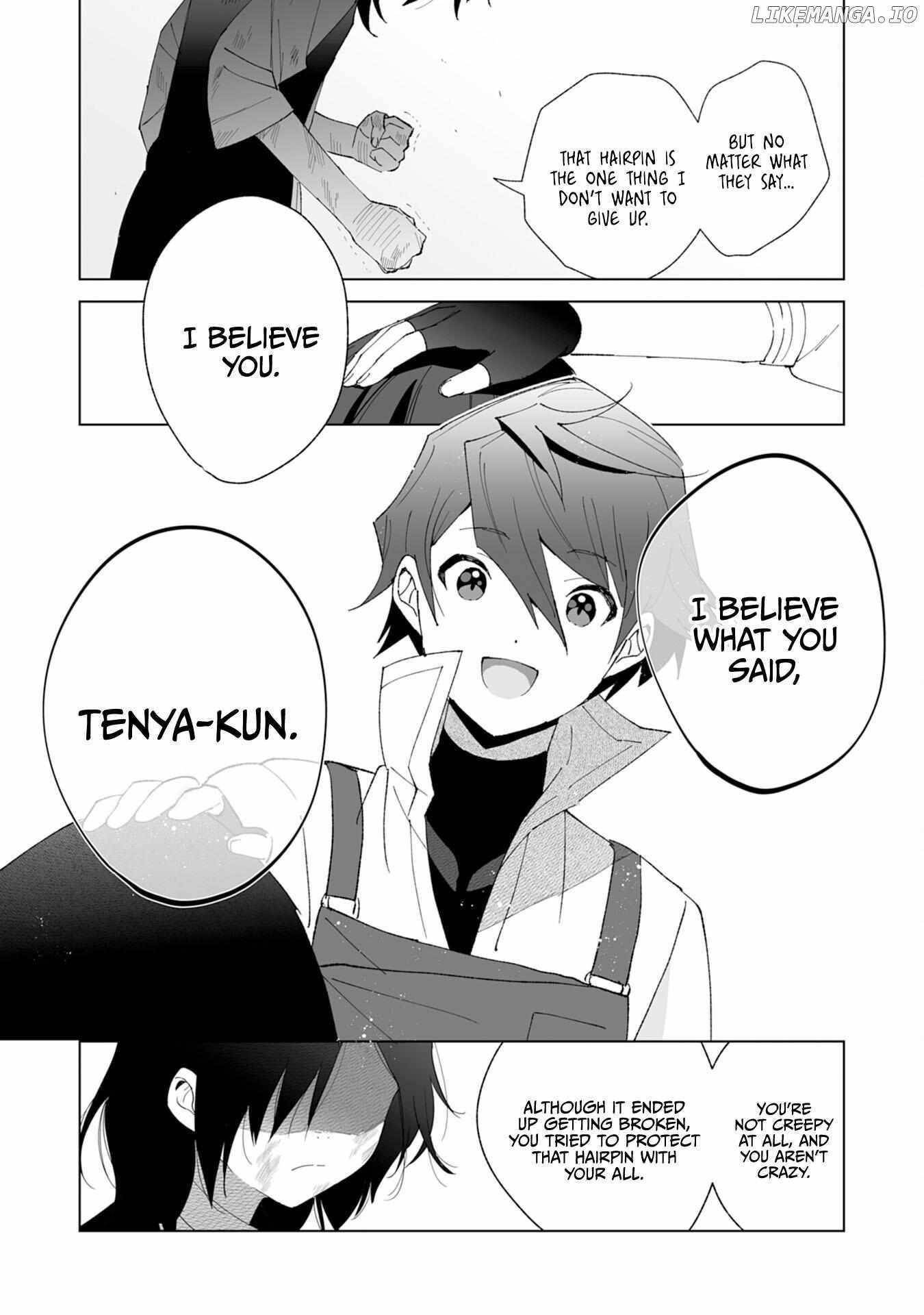 The Ex-janitor Who Was Expelled, Became Known as the “Greatest Repairman” With His Exceptional Skills – Requests From SSS Rank Parties and Royalty Don’t Stop Coming Chapter 4 - Page 18 in English