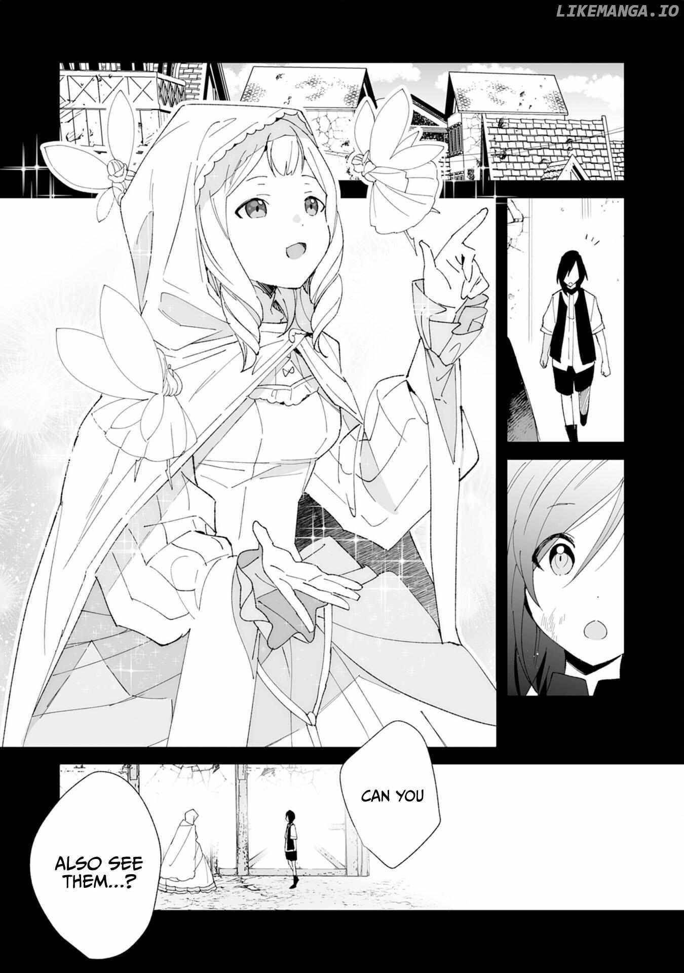 The Ex-janitor Who Was Expelled, Became Known as the “Greatest Repairman” With His Exceptional Skills – Requests From SSS Rank Parties and Royalty Don’t Stop Coming Chapter 4 - Page 20 in English