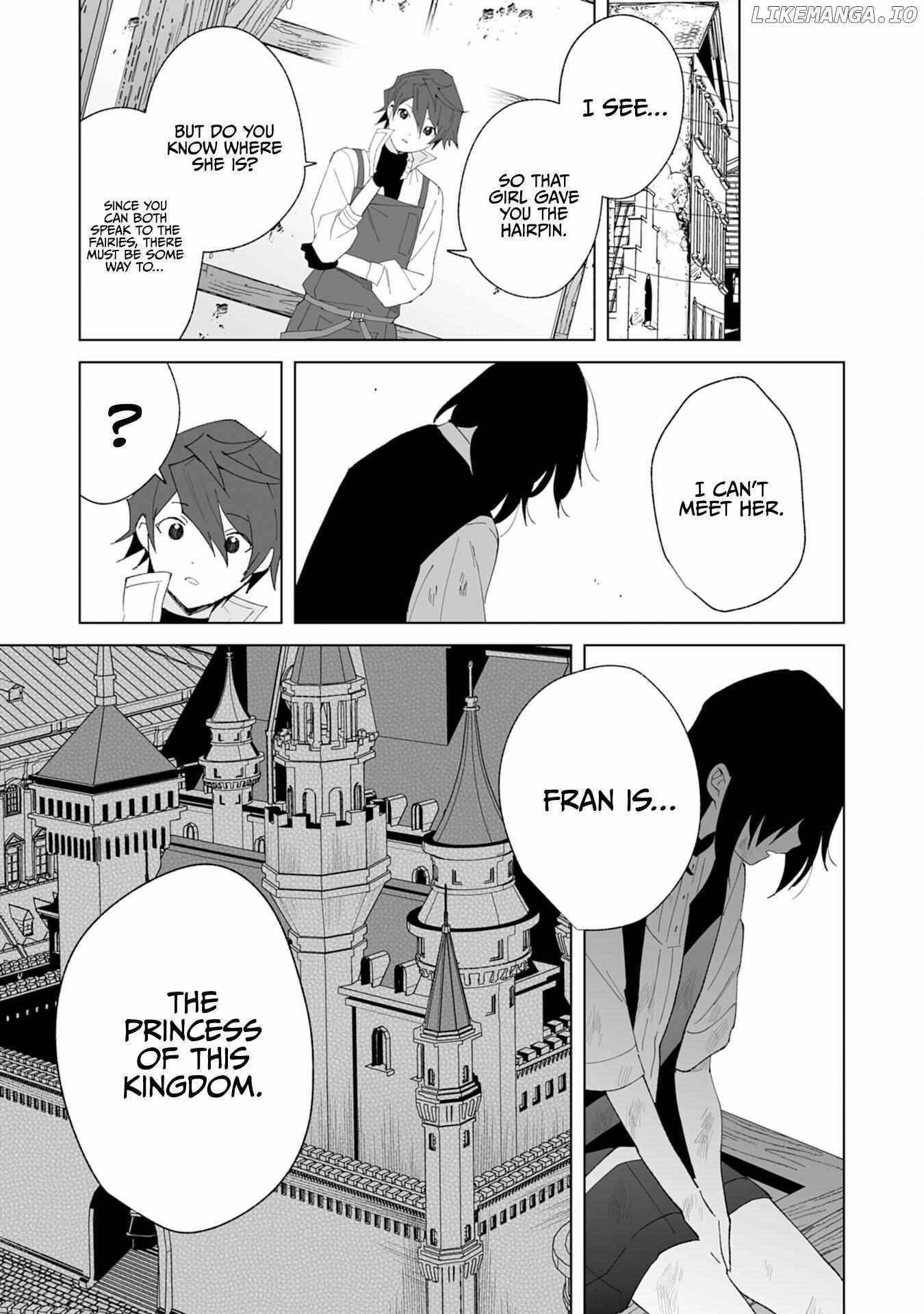 The Ex-janitor Who Was Expelled, Became Known as the “Greatest Repairman” With His Exceptional Skills – Requests From SSS Rank Parties and Royalty Don’t Stop Coming Chapter 4 - Page 27 in English
