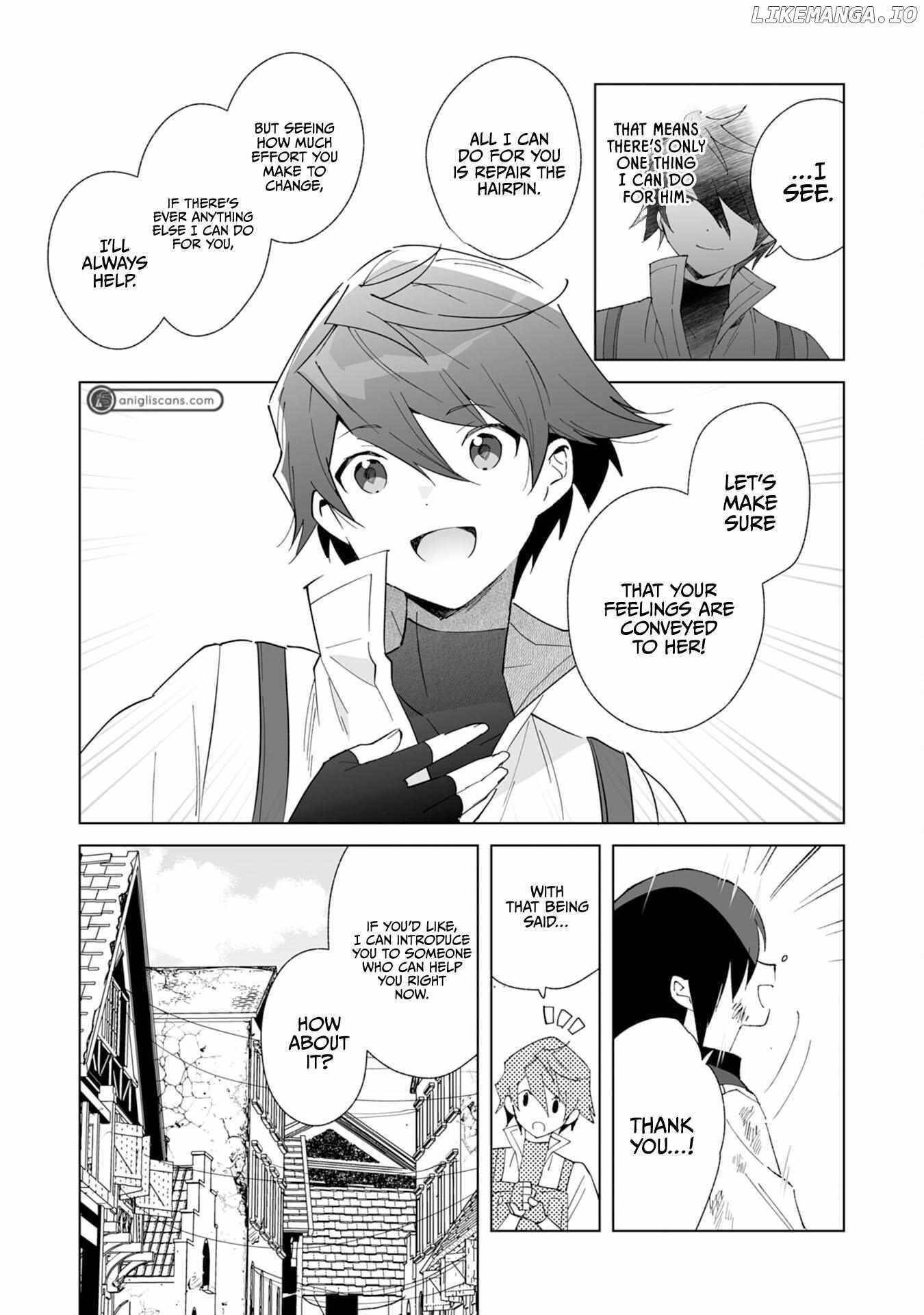 The Ex-janitor Who Was Expelled, Became Known as the “Greatest Repairman” With His Exceptional Skills – Requests From SSS Rank Parties and Royalty Don’t Stop Coming Chapter 4 - Page 32 in English