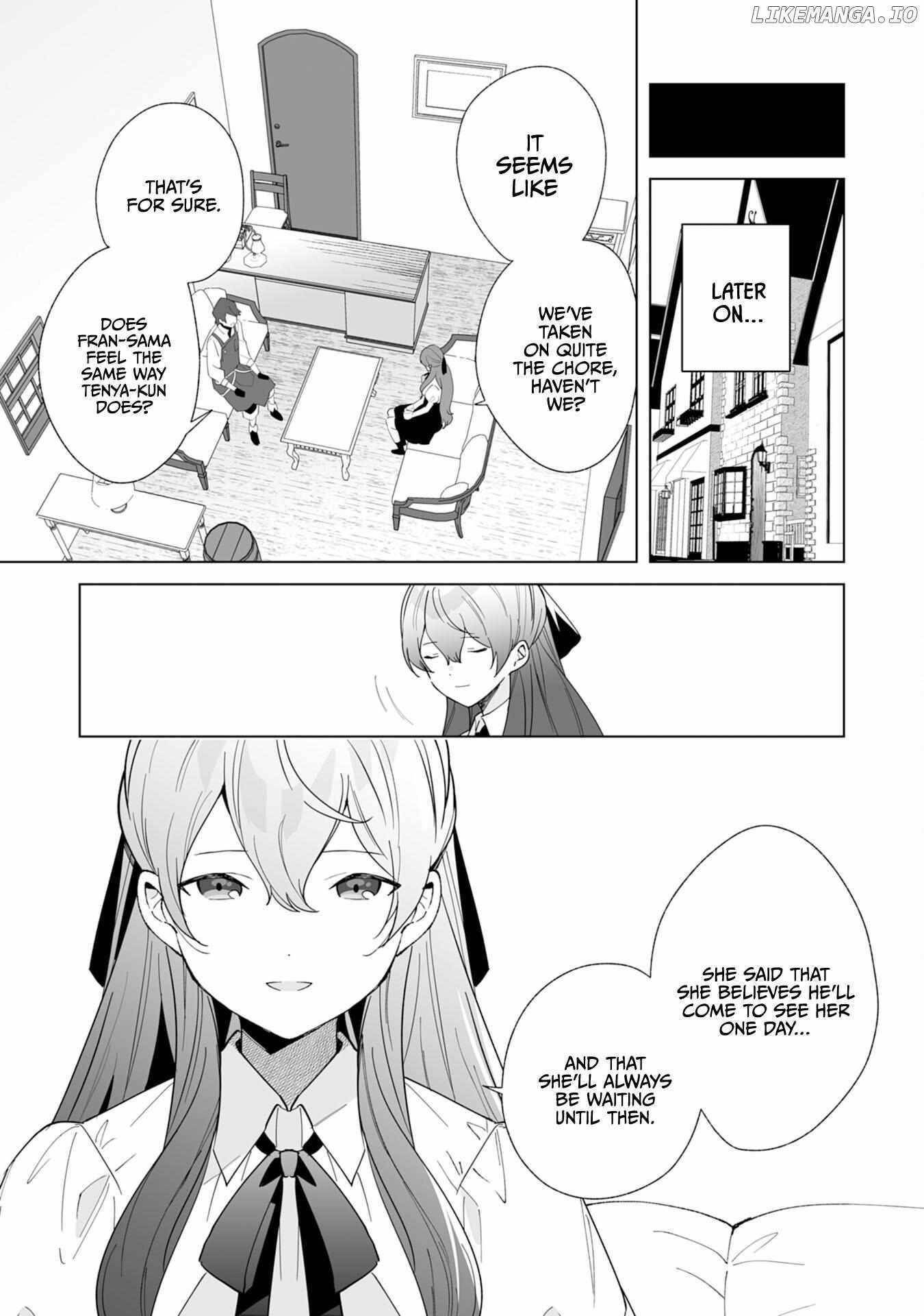 The Ex-janitor Who Was Expelled, Became Known as the “Greatest Repairman” With His Exceptional Skills – Requests From SSS Rank Parties and Royalty Don’t Stop Coming Chapter 4 - Page 33 in English
