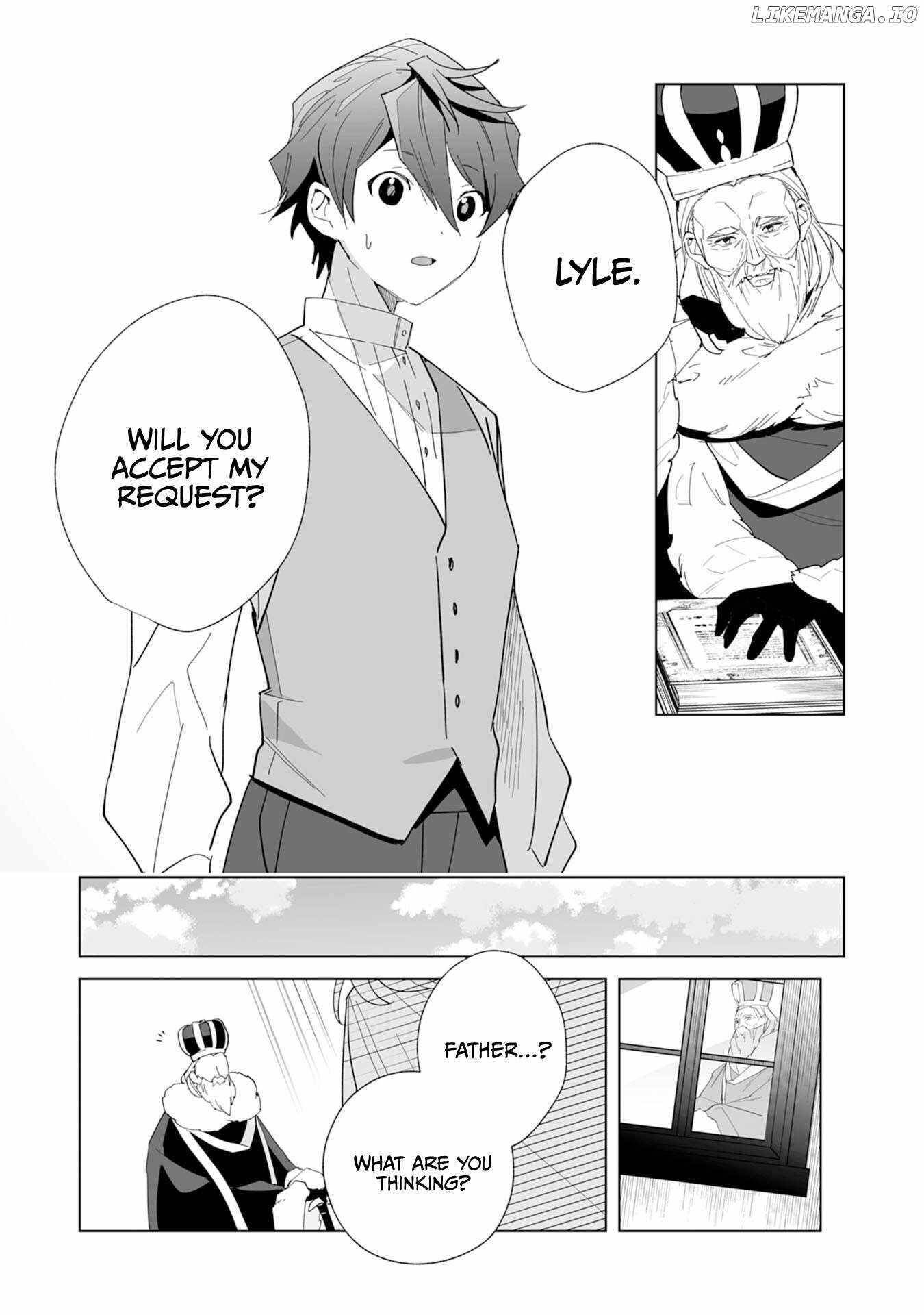 The Ex-janitor Who Was Expelled, Became Known as the “Greatest Repairman” With His Exceptional Skills – Requests From SSS Rank Parties and Royalty Don’t Stop Coming Chapter 5 - Page 11 in English