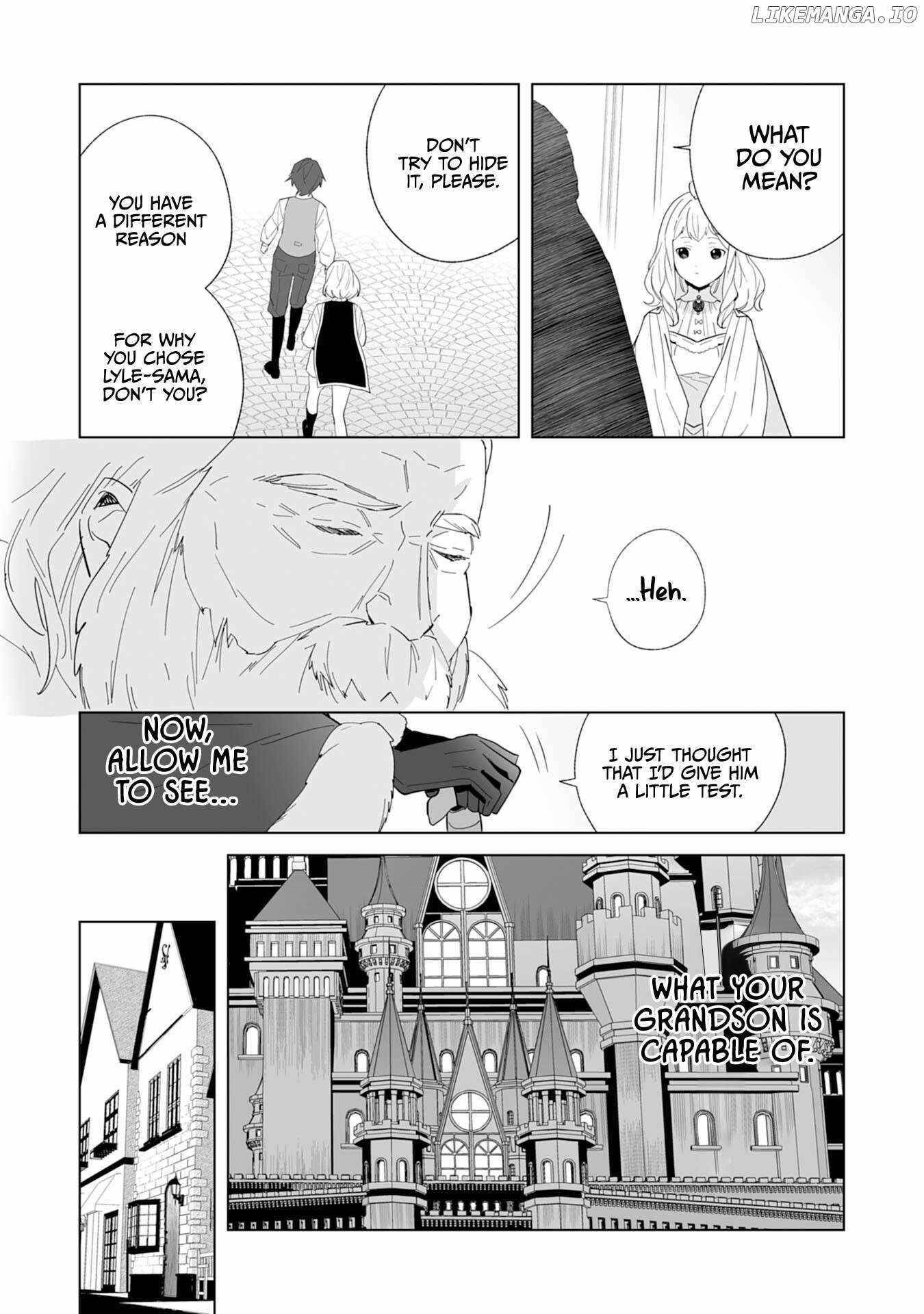 The Ex-janitor Who Was Expelled, Became Known as the “Greatest Repairman” With His Exceptional Skills – Requests From SSS Rank Parties and Royalty Don’t Stop Coming Chapter 5 - Page 12 in English