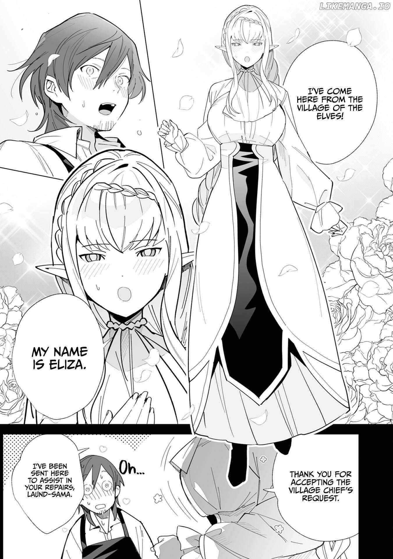 The Ex-janitor Who Was Expelled, Became Known as the “Greatest Repairman” With His Exceptional Skills – Requests From SSS Rank Parties and Royalty Don’t Stop Coming Chapter 5 - Page 26 in English