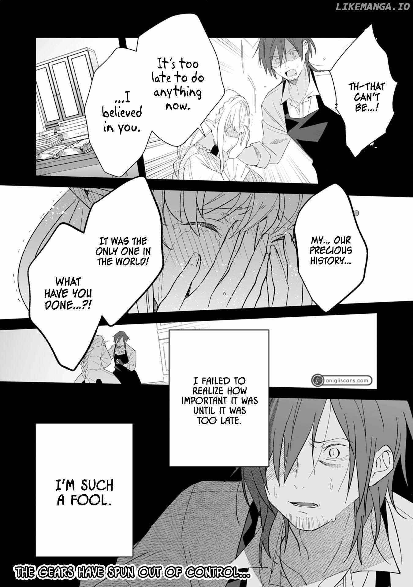 The Ex-janitor Who Was Expelled, Became Known as the “Greatest Repairman” With His Exceptional Skills – Requests From SSS Rank Parties and Royalty Don’t Stop Coming Chapter 5 - Page 34 in English