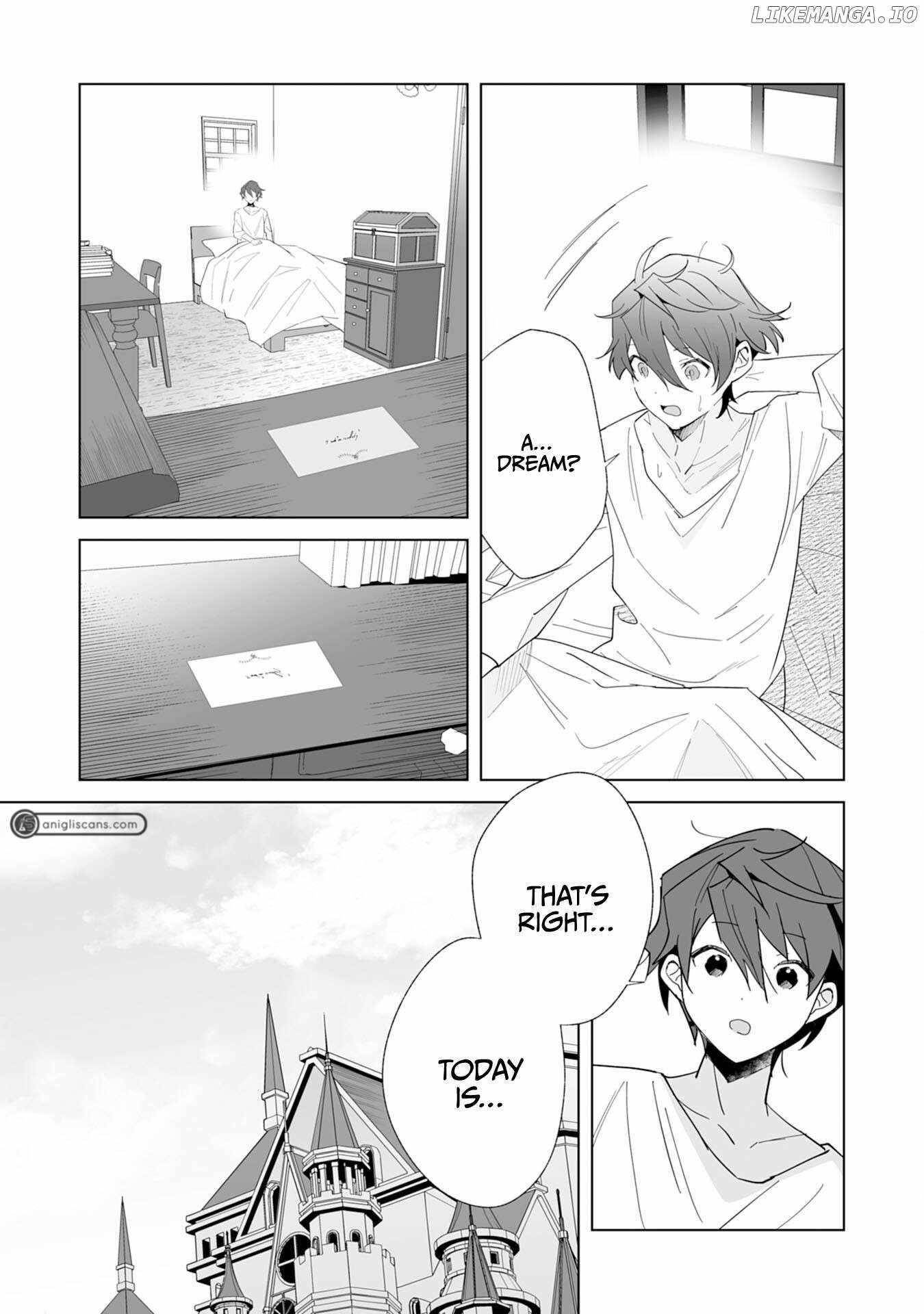 The Ex-janitor Who Was Expelled, Became Known as the “Greatest Repairman” With His Exceptional Skills – Requests From SSS Rank Parties and Royalty Don’t Stop Coming Chapter 5 - Page 4 in English