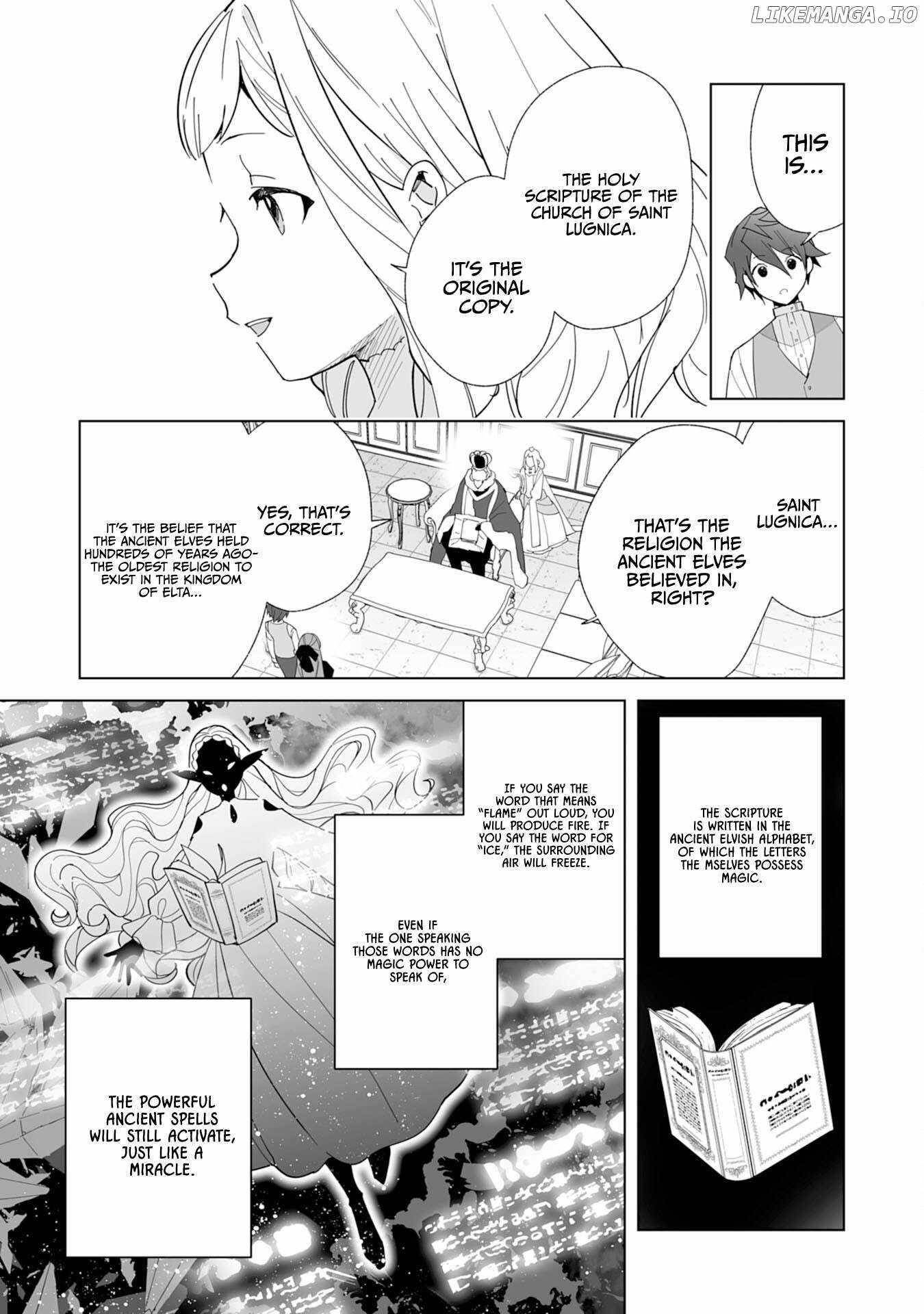 The Ex-janitor Who Was Expelled, Became Known as the “Greatest Repairman” With His Exceptional Skills – Requests From SSS Rank Parties and Royalty Don’t Stop Coming Chapter 5 - Page 8 in English