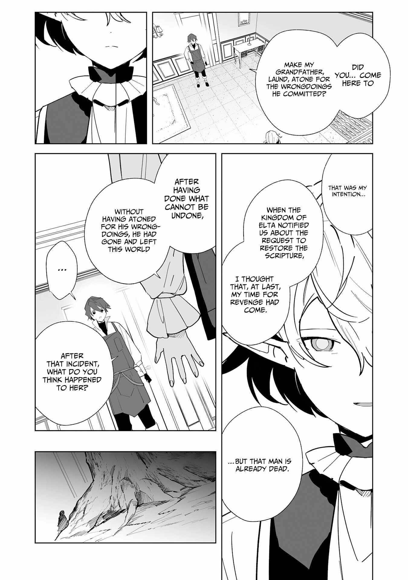 The Ex-janitor Who Was Expelled, Became Known as the “Greatest Repairman” With His Exceptional Skills – Requests From SSS Rank Parties and Royalty Don’t Stop Coming Chapter 6 - Page 10 in English