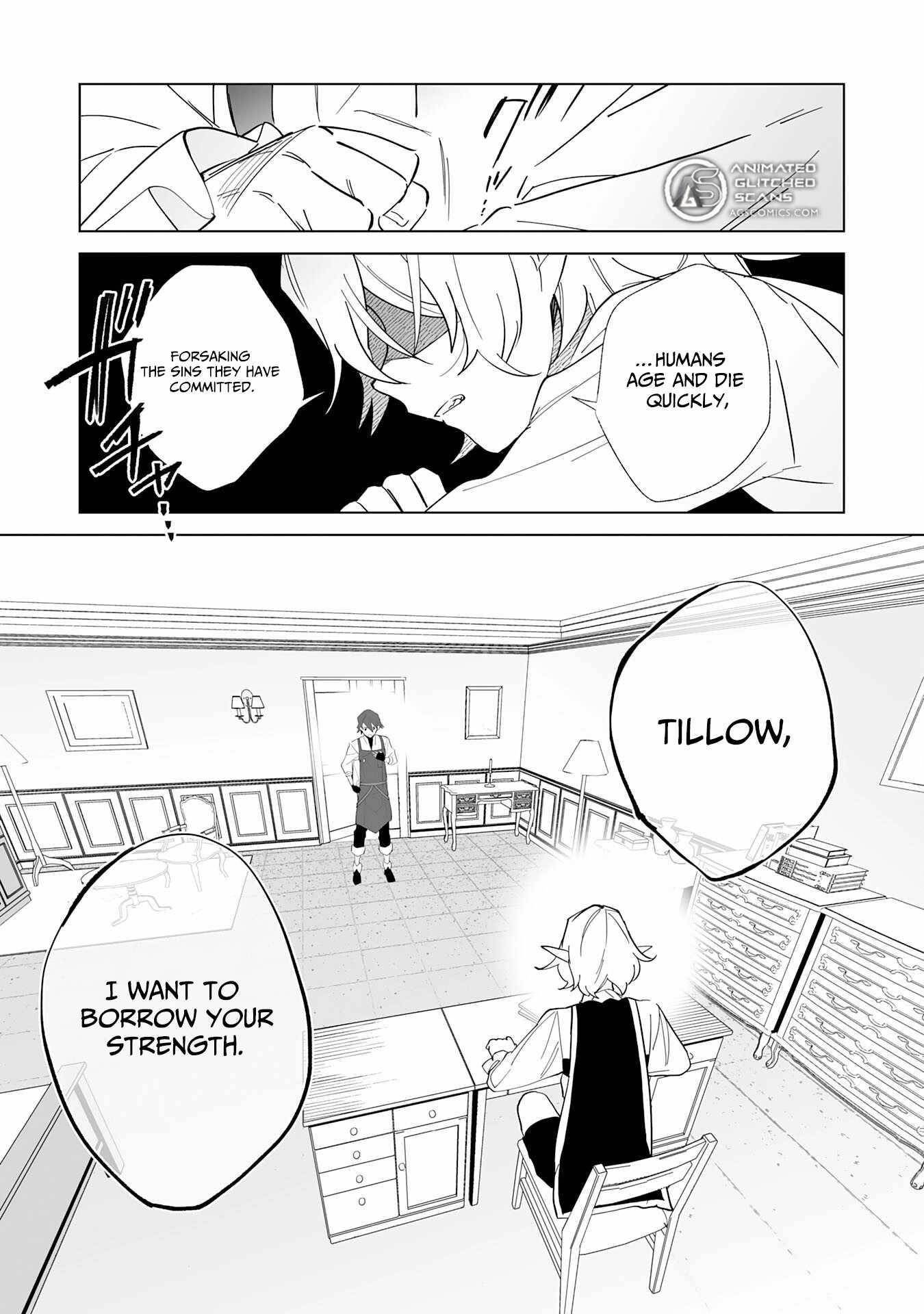 The Ex-janitor Who Was Expelled, Became Known as the “Greatest Repairman” With His Exceptional Skills – Requests From SSS Rank Parties and Royalty Don’t Stop Coming Chapter 6 - Page 7 in English