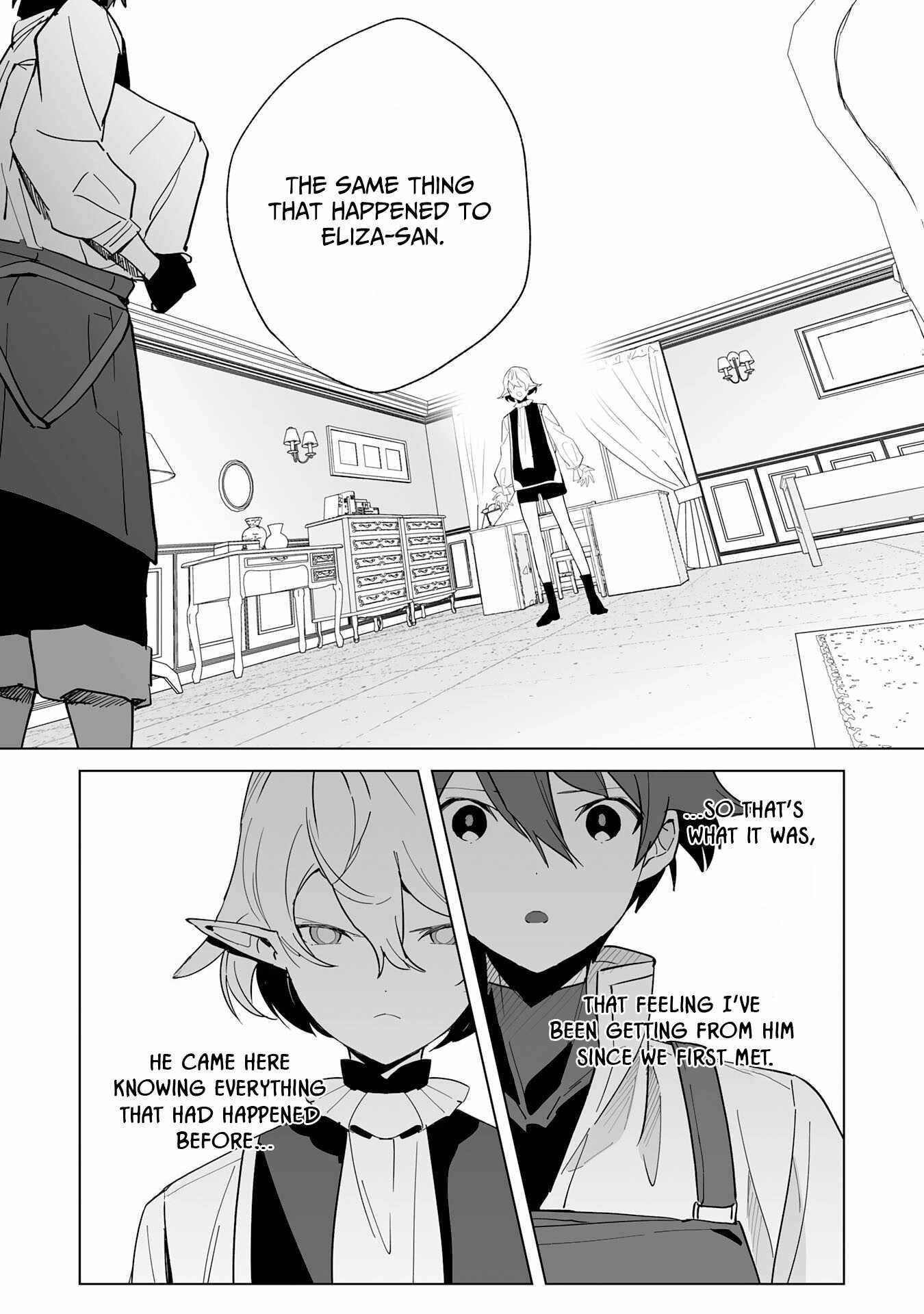 The Ex-janitor Who Was Expelled, Became Known as the “Greatest Repairman” With His Exceptional Skills – Requests From SSS Rank Parties and Royalty Don’t Stop Coming Chapter 6 - Page 9 in English