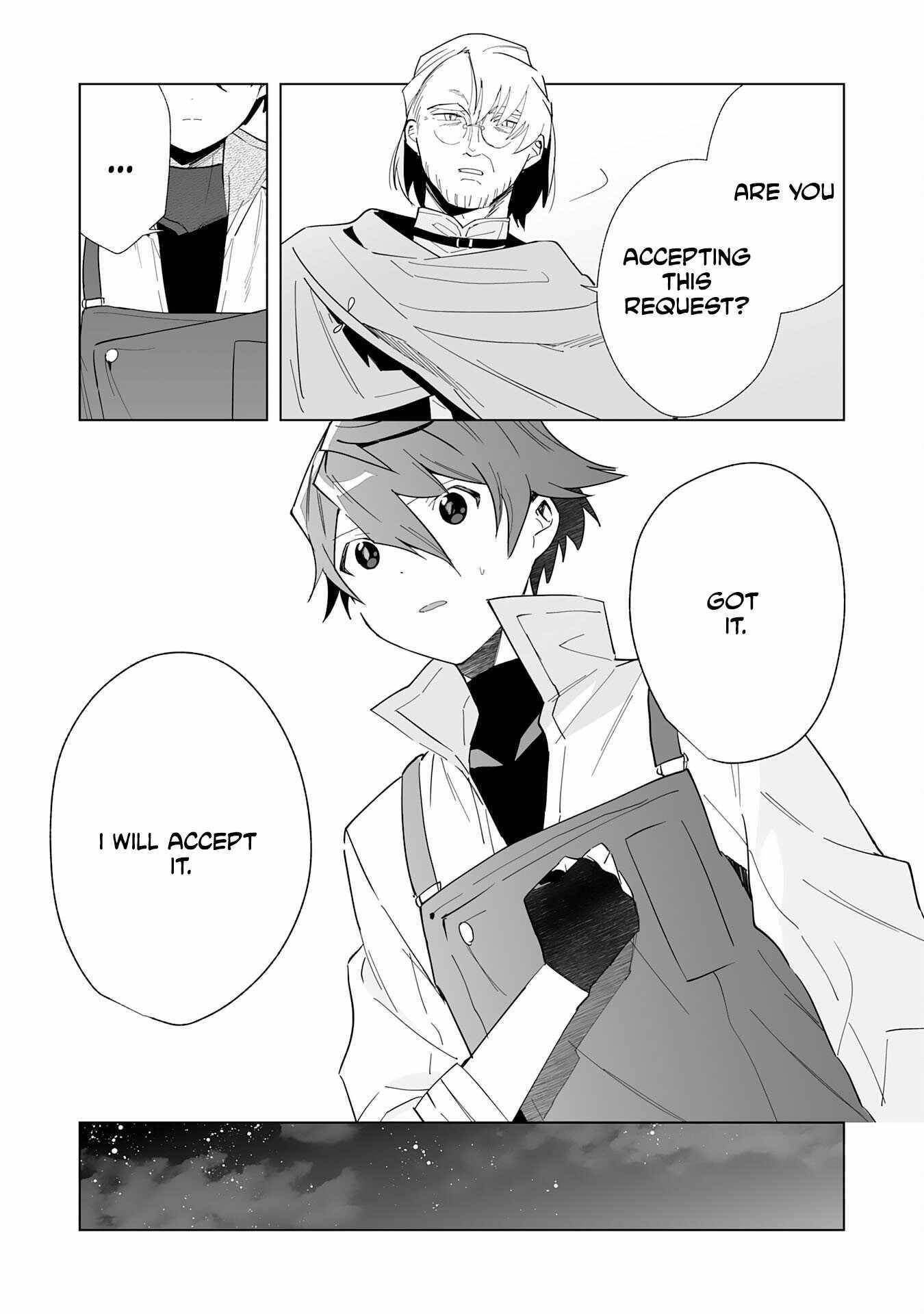 The Ex-janitor Who Was Expelled, Became Known as the “Greatest Repairman” With His Exceptional Skills – Requests From SSS Rank Parties and Royalty Don’t Stop Coming Chapter 7 - Page 13 in English