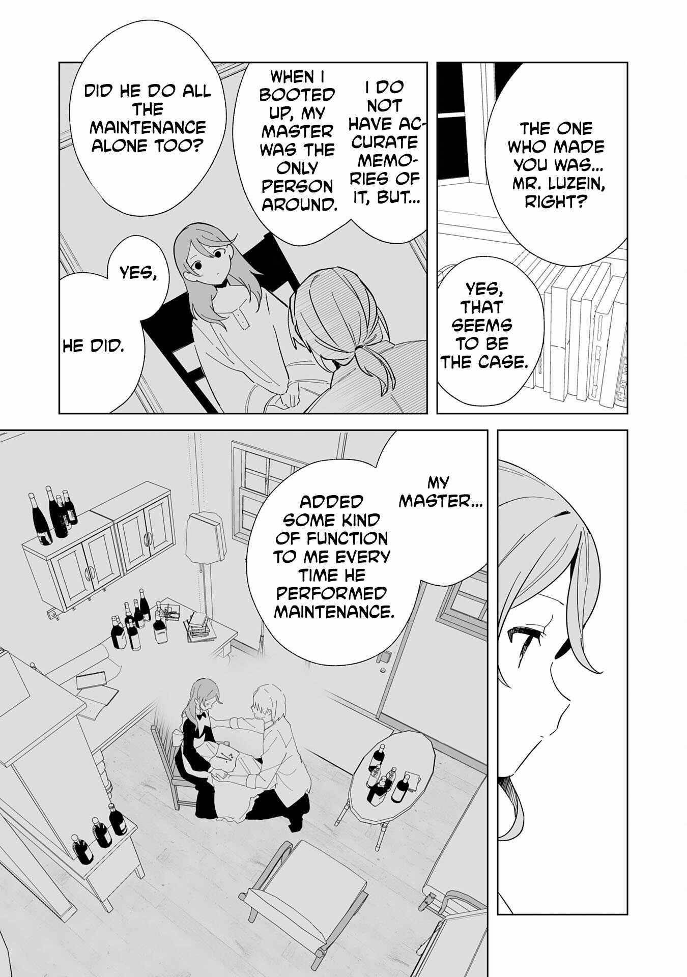 The Ex-janitor Who Was Expelled, Became Known as the “Greatest Repairman” With His Exceptional Skills – Requests From SSS Rank Parties and Royalty Don’t Stop Coming Chapter 7 - Page 15 in English