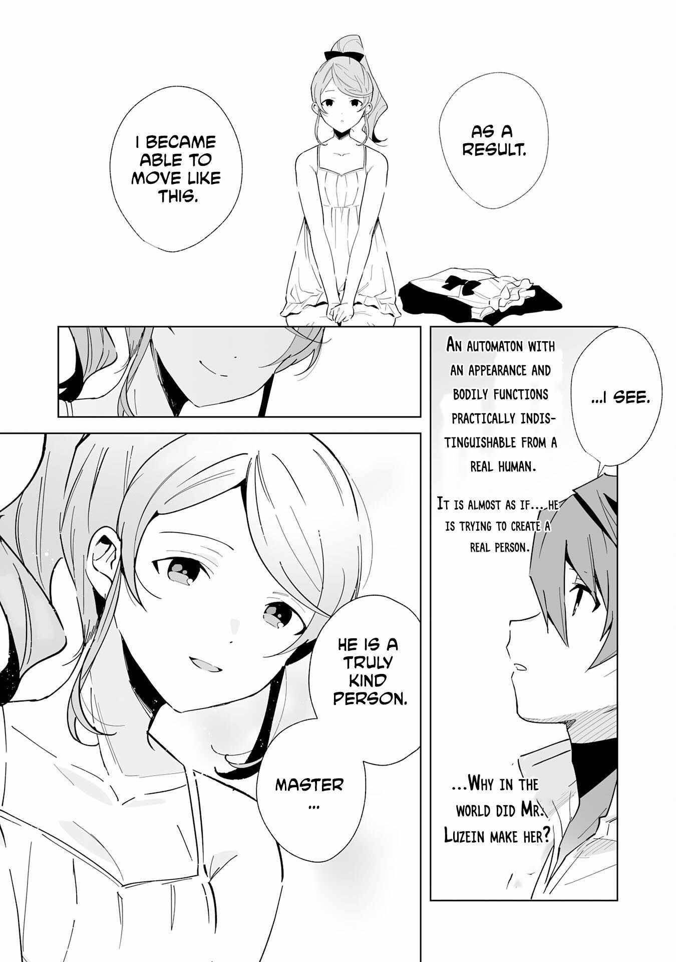 The Ex-janitor Who Was Expelled, Became Known as the “Greatest Repairman” With His Exceptional Skills – Requests From SSS Rank Parties and Royalty Don’t Stop Coming Chapter 7 - Page 16 in English