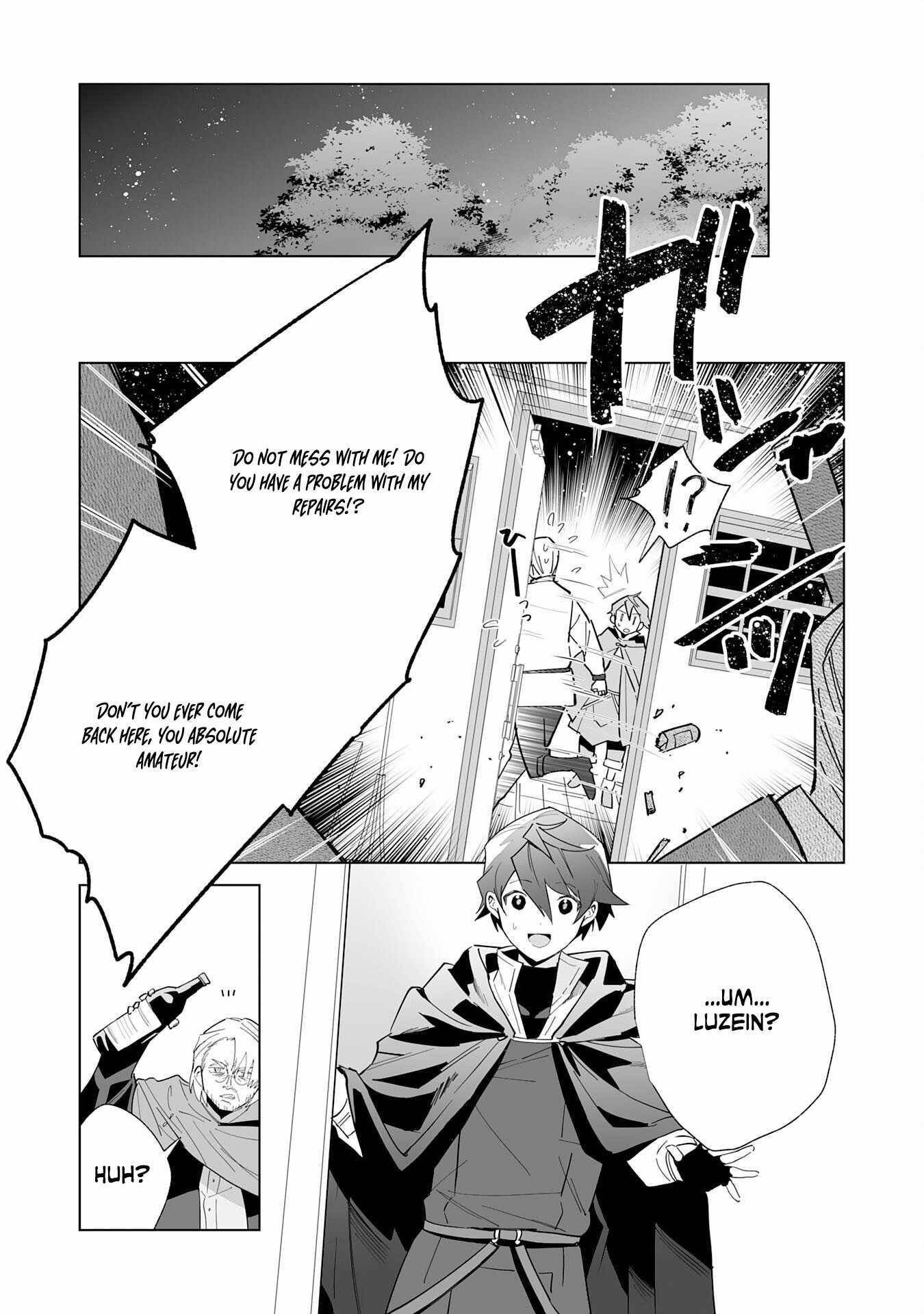 The Ex-janitor Who Was Expelled, Became Known as the “Greatest Repairman” With His Exceptional Skills – Requests From SSS Rank Parties and Royalty Don’t Stop Coming Chapter 7 - Page 19 in English