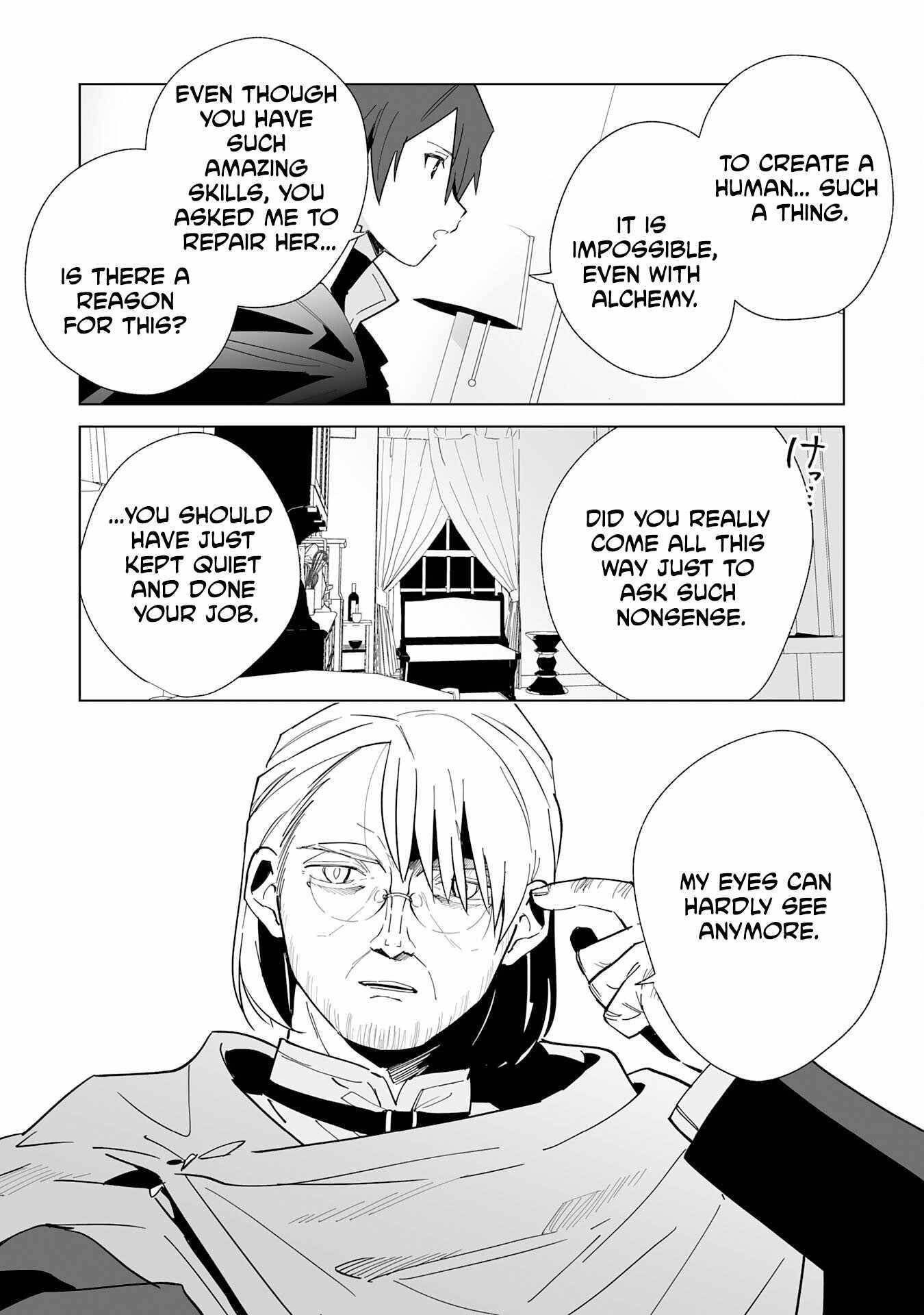 The Ex-janitor Who Was Expelled, Became Known as the “Greatest Repairman” With His Exceptional Skills – Requests From SSS Rank Parties and Royalty Don’t Stop Coming Chapter 7 - Page 22 in English