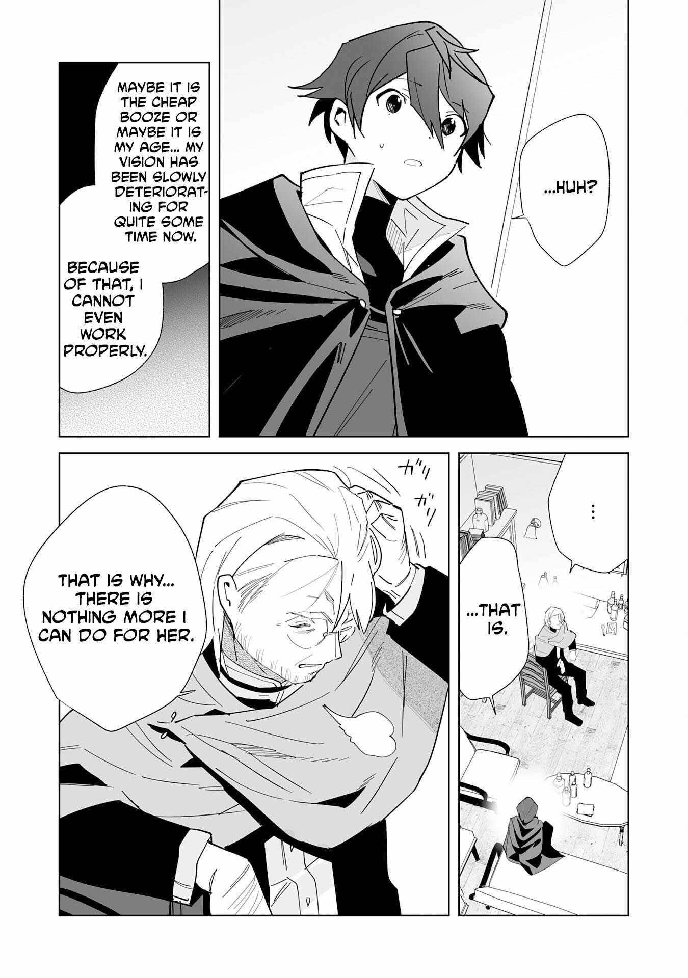 The Ex-janitor Who Was Expelled, Became Known as the “Greatest Repairman” With His Exceptional Skills – Requests From SSS Rank Parties and Royalty Don’t Stop Coming Chapter 7 - Page 23 in English