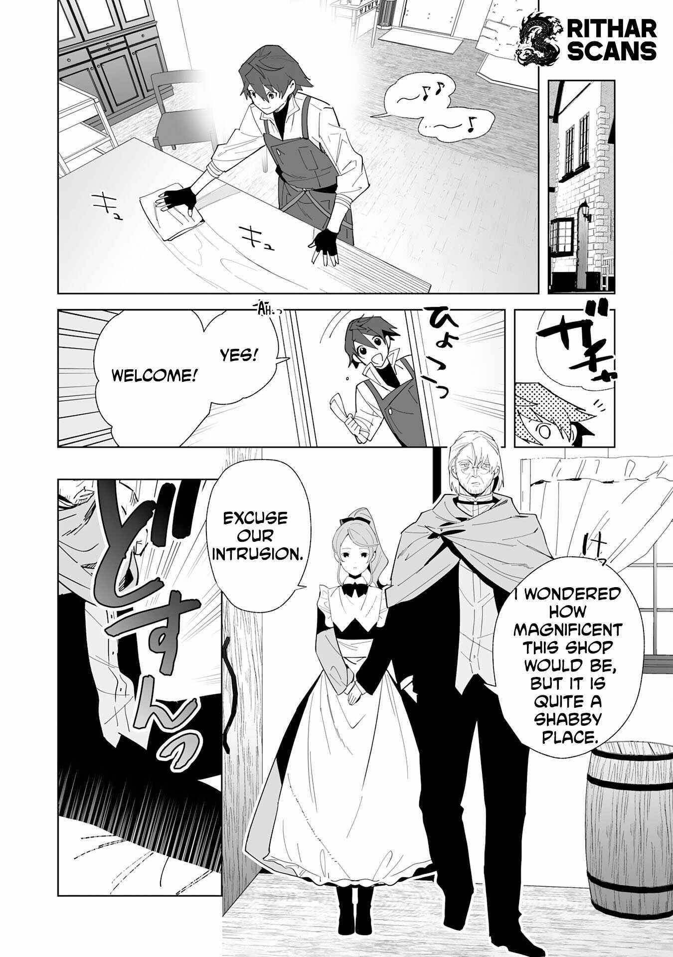 The Ex-janitor Who Was Expelled, Became Known as the “Greatest Repairman” With His Exceptional Skills – Requests From SSS Rank Parties and Royalty Don’t Stop Coming Chapter 7 - Page 6 in English