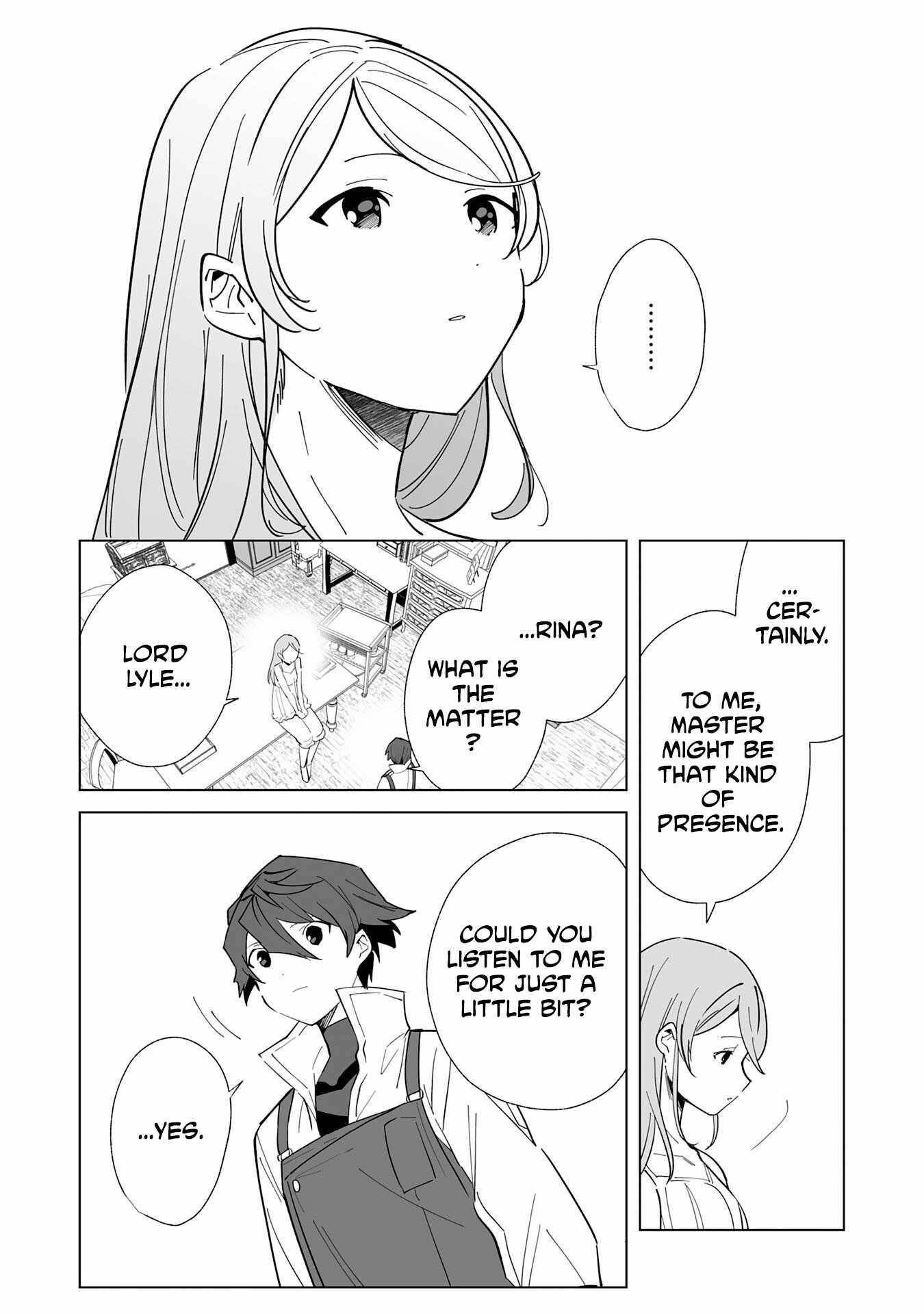 The Ex-janitor Who Was Expelled, Became Known as the “Greatest Repairman” With His Exceptional Skills – Requests From SSS Rank Parties and Royalty Don’t Stop Coming Chapter 8 - Page 10 in English