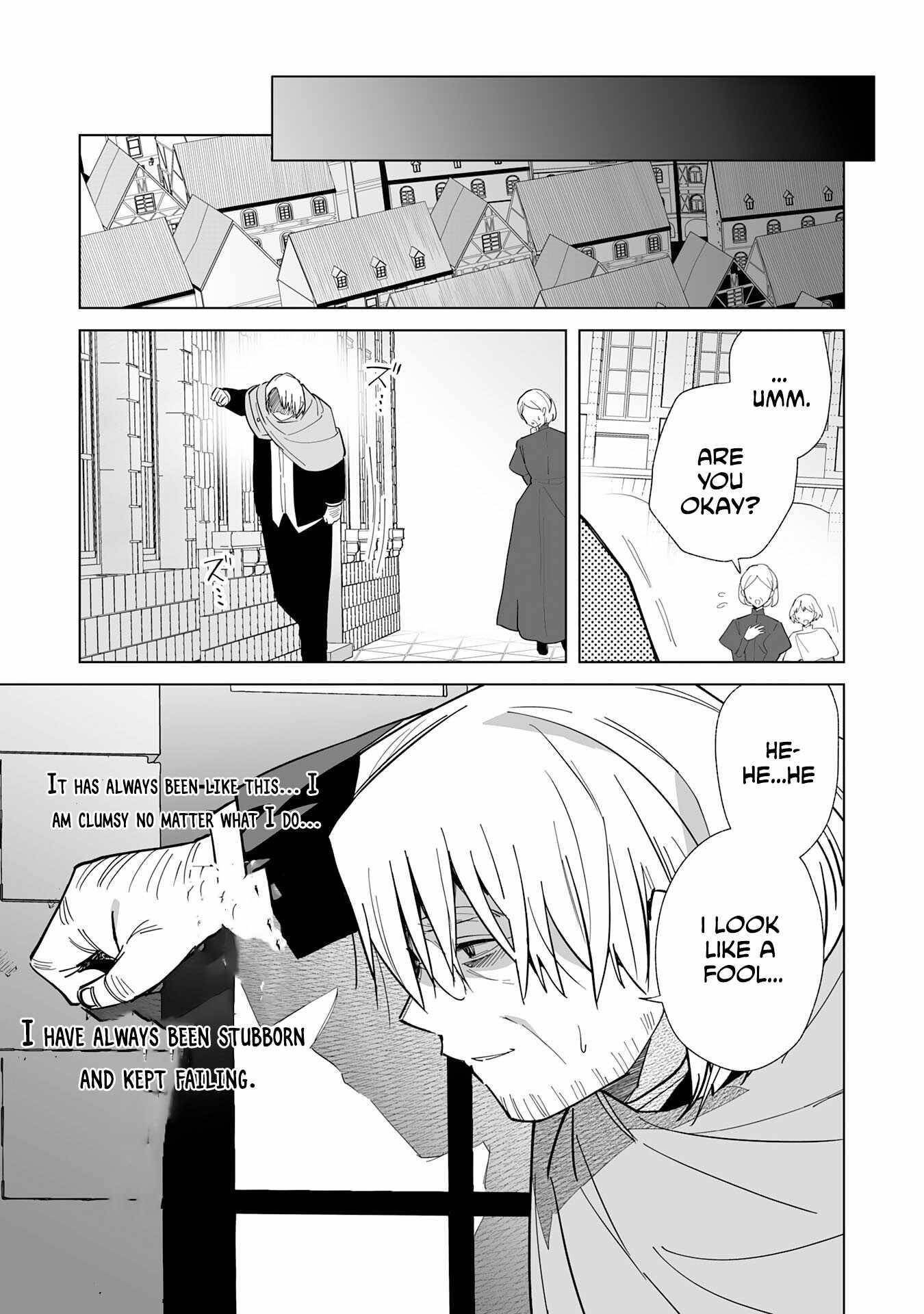 The Ex-janitor Who Was Expelled, Became Known as the “Greatest Repairman” With His Exceptional Skills – Requests From SSS Rank Parties and Royalty Don’t Stop Coming Chapter 8 - Page 15 in English