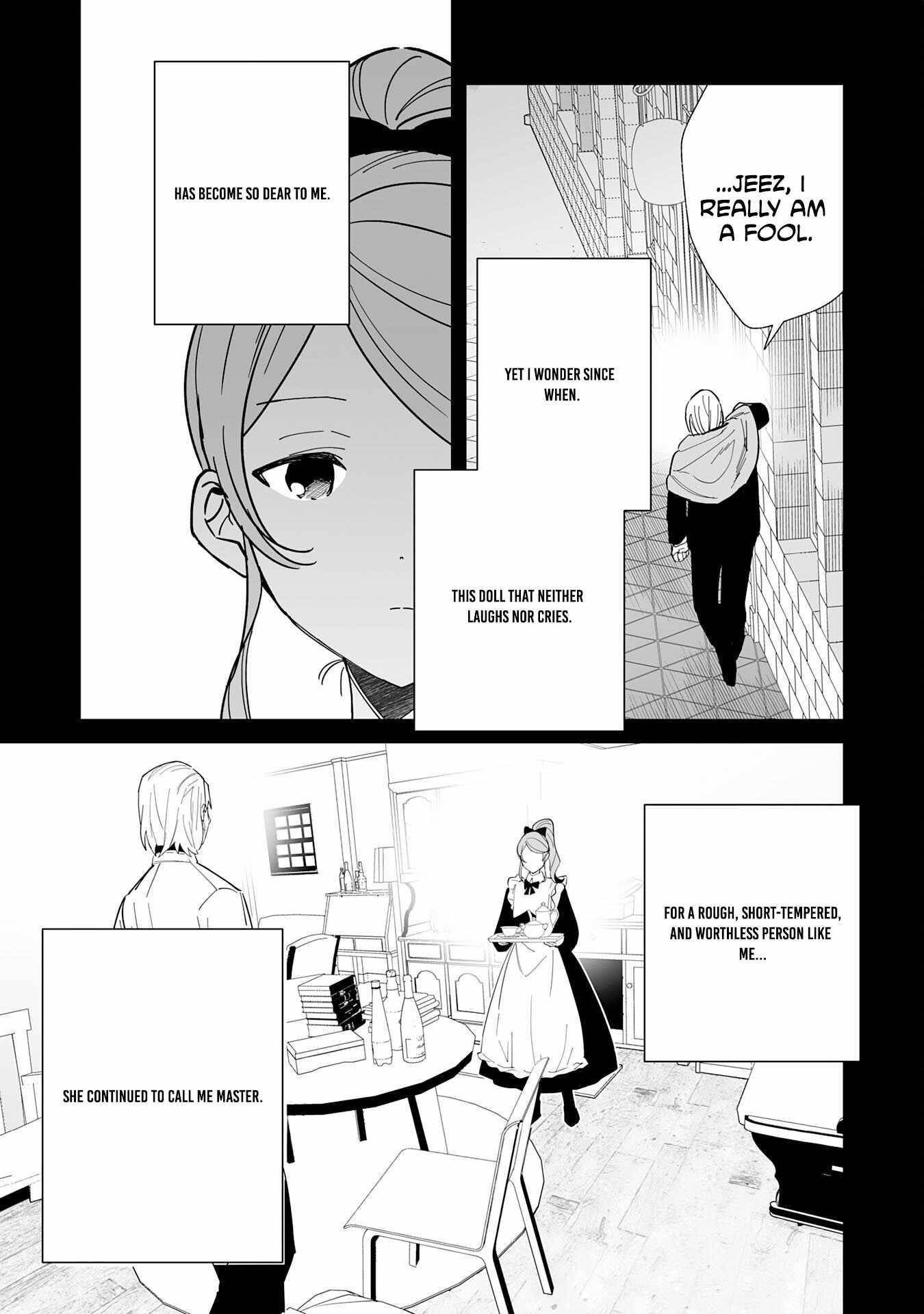 The Ex-janitor Who Was Expelled, Became Known as the “Greatest Repairman” With His Exceptional Skills – Requests From SSS Rank Parties and Royalty Don’t Stop Coming Chapter 8 - Page 17 in English