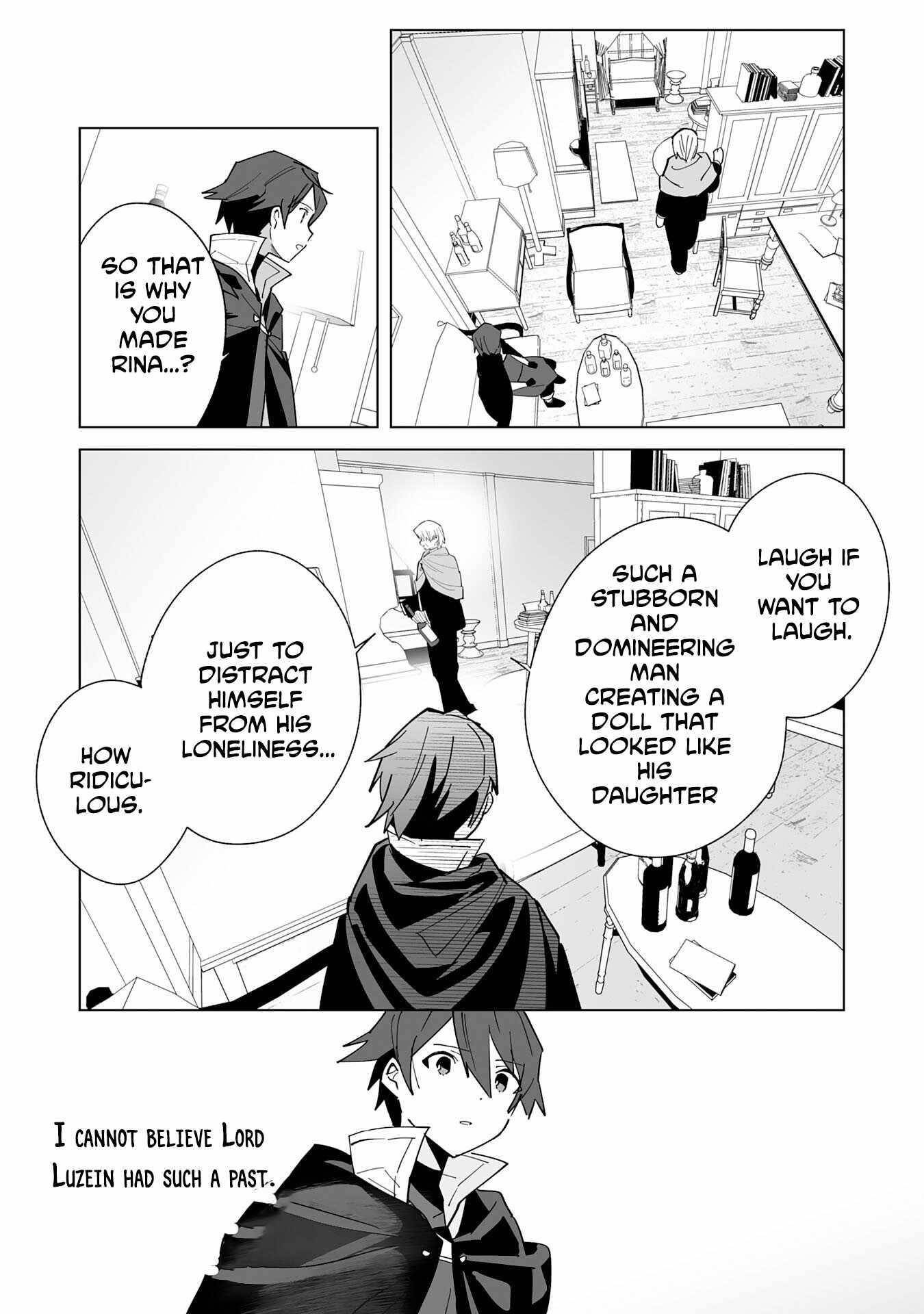 The Ex-janitor Who Was Expelled, Became Known as the “Greatest Repairman” With His Exceptional Skills – Requests From SSS Rank Parties and Royalty Don’t Stop Coming Chapter 8 - Page 2 in English