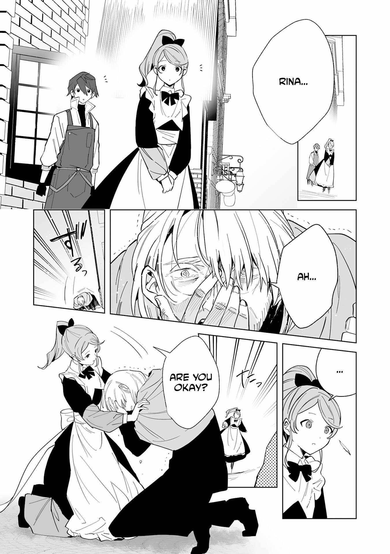 The Ex-janitor Who Was Expelled, Became Known as the “Greatest Repairman” With His Exceptional Skills – Requests From SSS Rank Parties and Royalty Don’t Stop Coming Chapter 8 - Page 20 in English