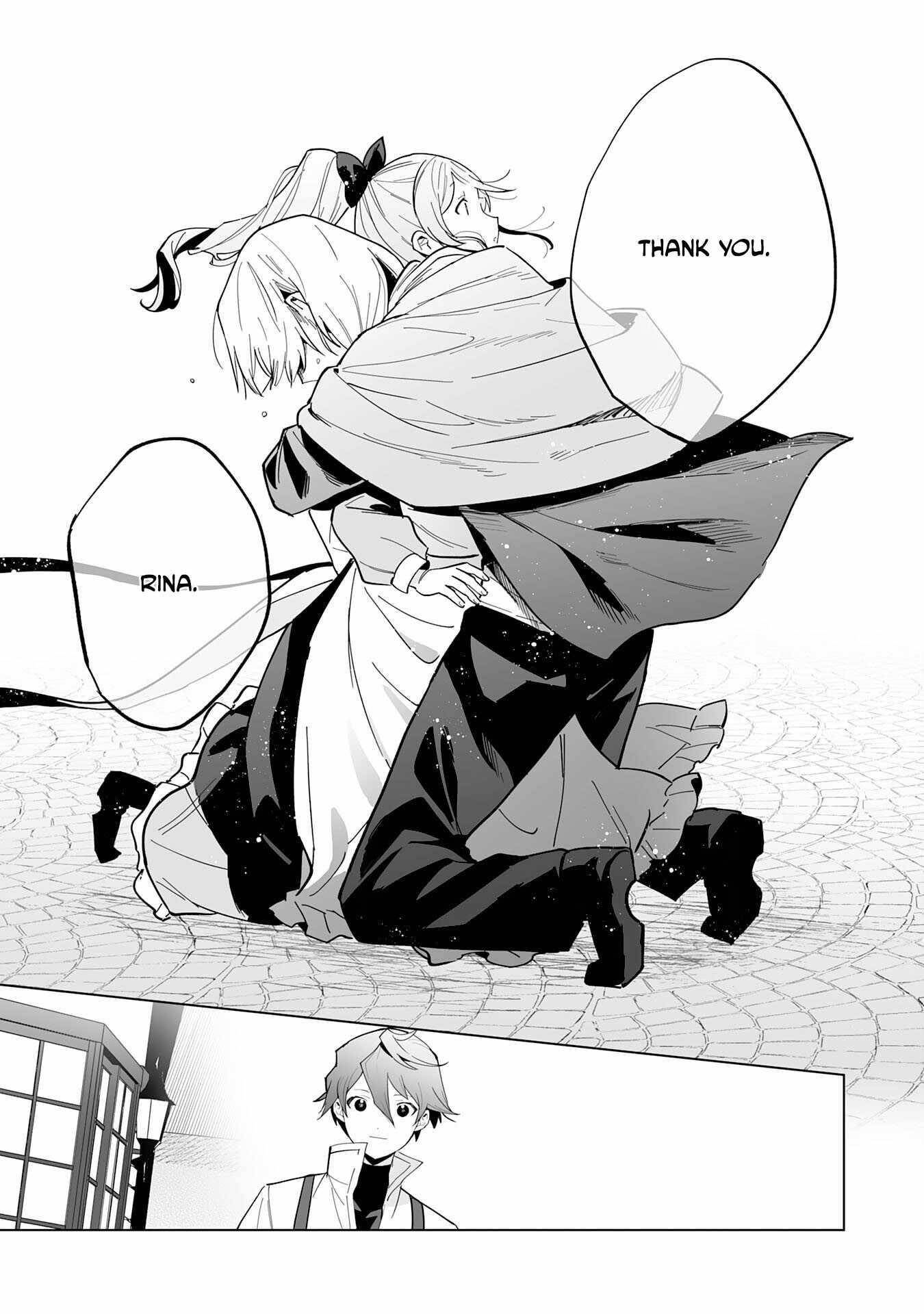 The Ex-janitor Who Was Expelled, Became Known as the “Greatest Repairman” With His Exceptional Skills – Requests From SSS Rank Parties and Royalty Don’t Stop Coming Chapter 8 - Page 23 in English