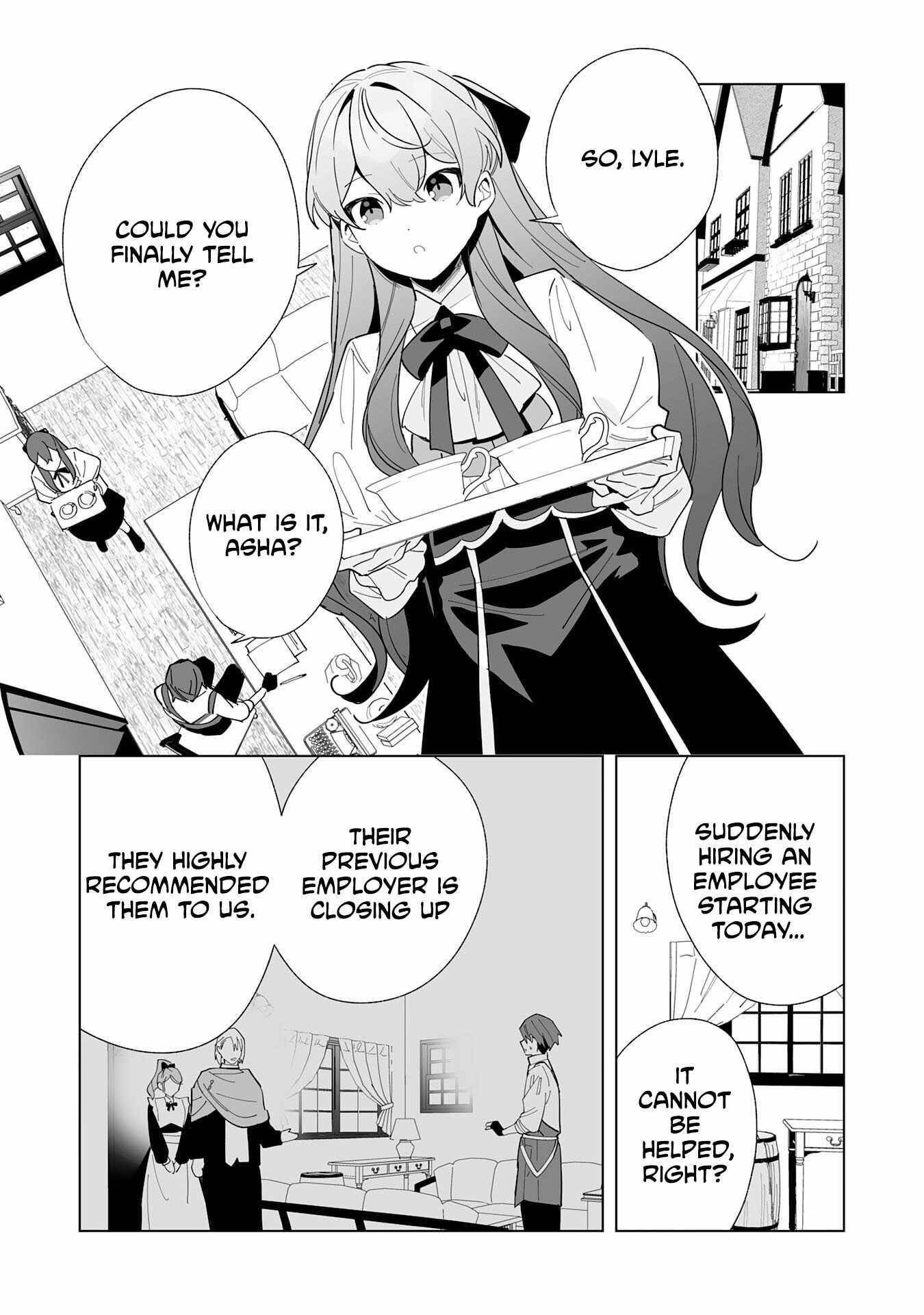 The Ex-janitor Who Was Expelled, Became Known as the “Greatest Repairman” With His Exceptional Skills – Requests From SSS Rank Parties and Royalty Don’t Stop Coming Chapter 8 - Page 25 in English