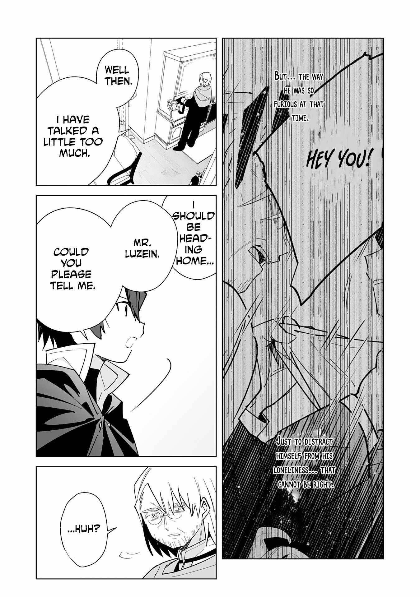 The Ex-janitor Who Was Expelled, Became Known as the “Greatest Repairman” With His Exceptional Skills – Requests From SSS Rank Parties and Royalty Don’t Stop Coming Chapter 8 - Page 3 in English