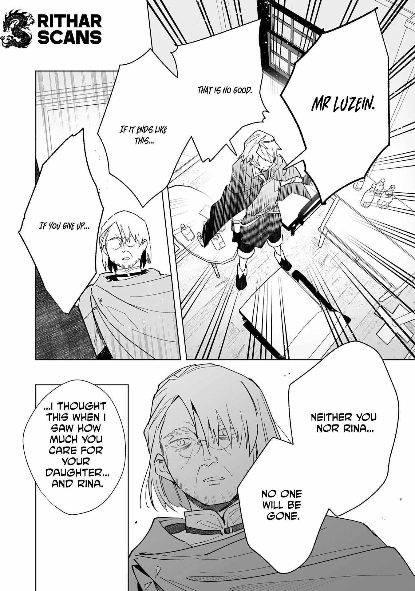 The Ex-janitor Who Was Expelled, Became Known as the “Greatest Repairman” With His Exceptional Skills – Requests From SSS Rank Parties and Royalty Don’t Stop Coming Chapter 8 - Page 6 in English