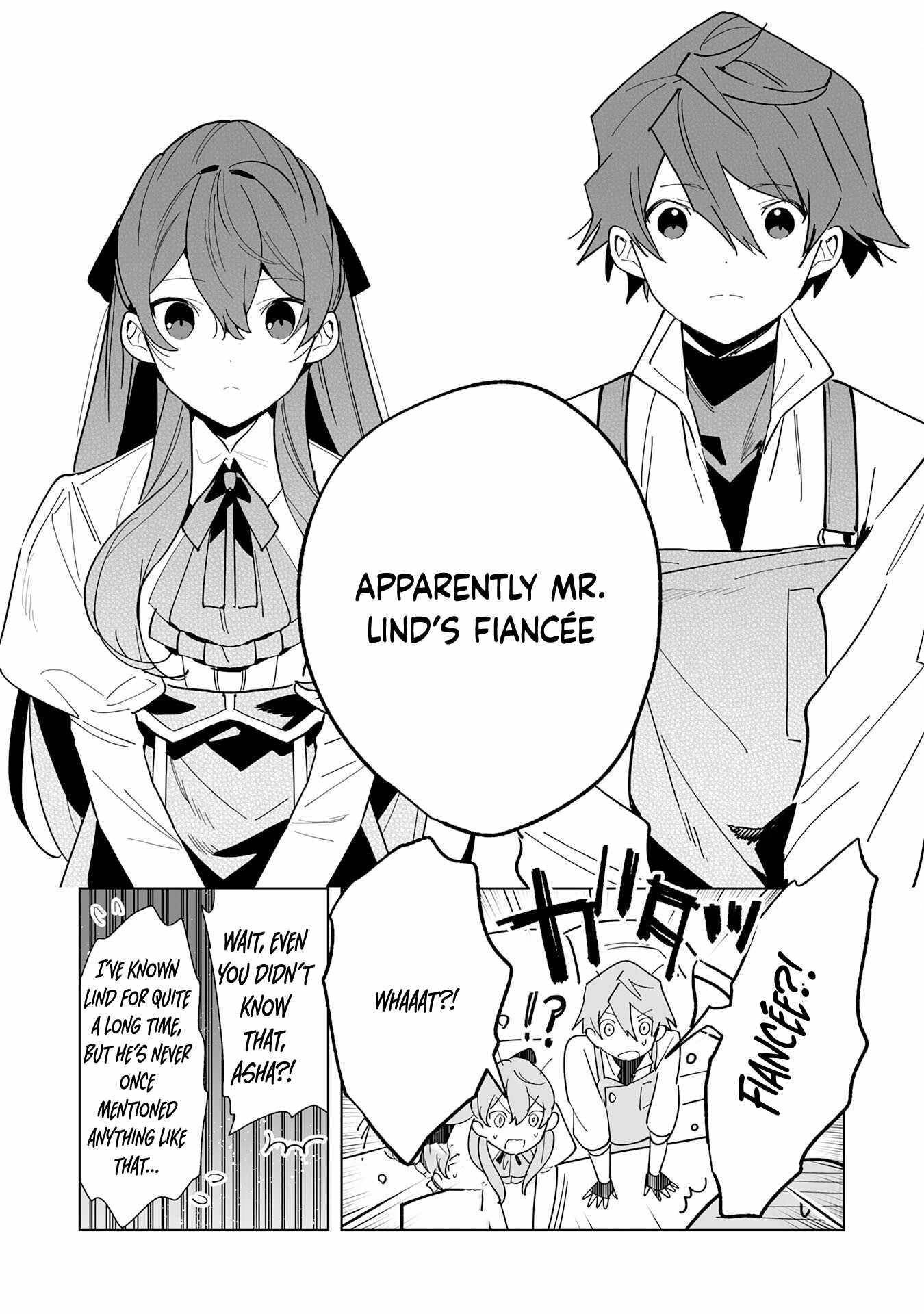 The Ex-janitor Who Was Expelled, Became Known as the “Greatest Repairman” With His Exceptional Skills – Requests From SSS Rank Parties and Royalty Don’t Stop Coming Chapter 9 - Page 12 in English